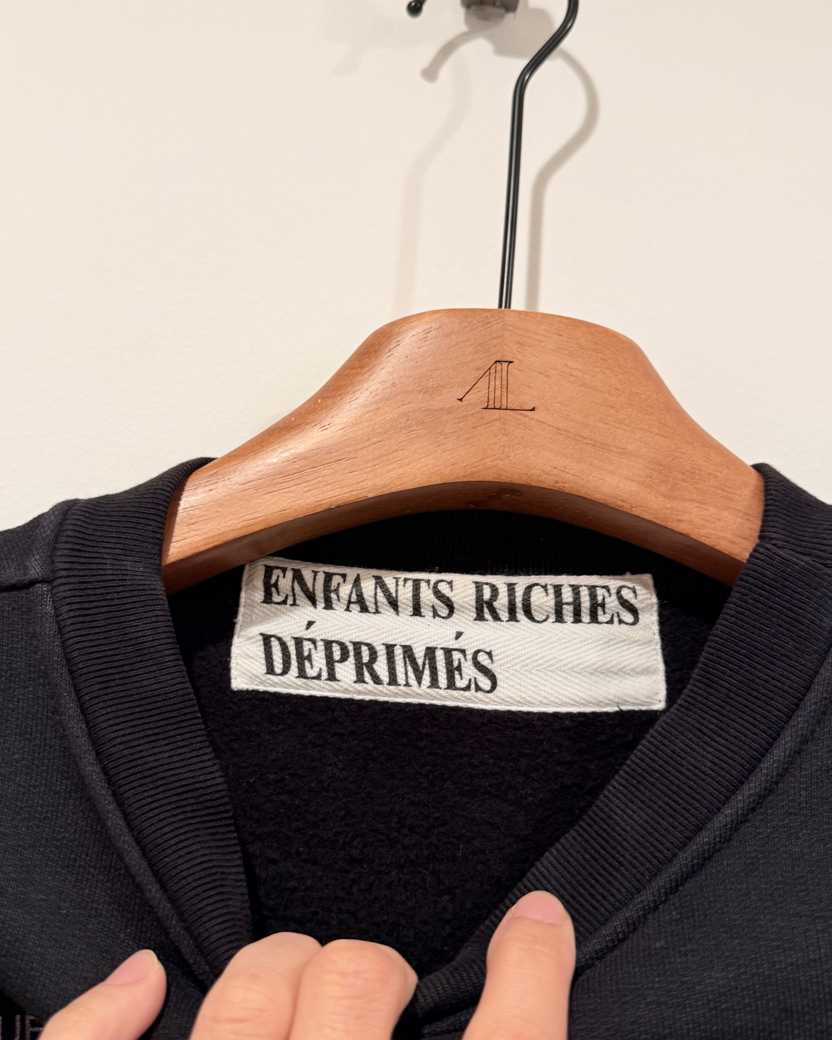 Enfants Riches Deprimes Enfants Riches Deprimes Arizona Alice Crewneck Size US XS / EU 42 / 0 - 3 Thumbnail