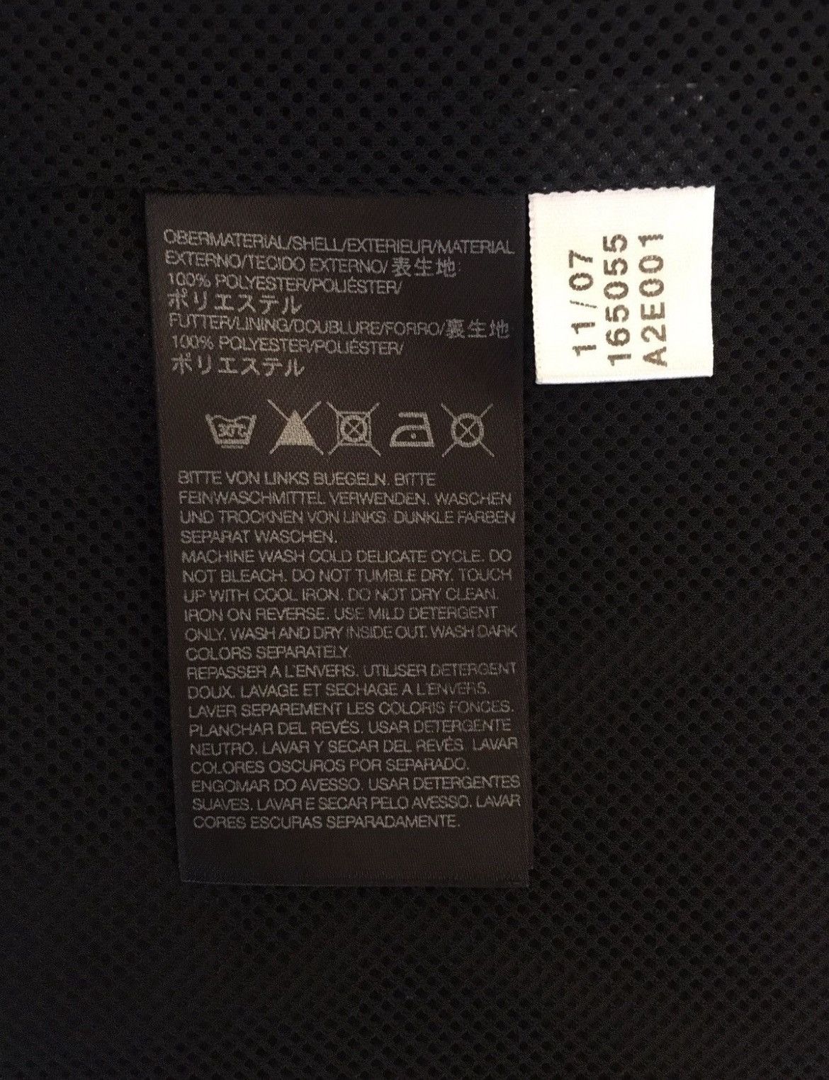 Y-3 OG Y-3 Windbreaker Size US M / EU 48-50 / 2 - 4 Thumbnail