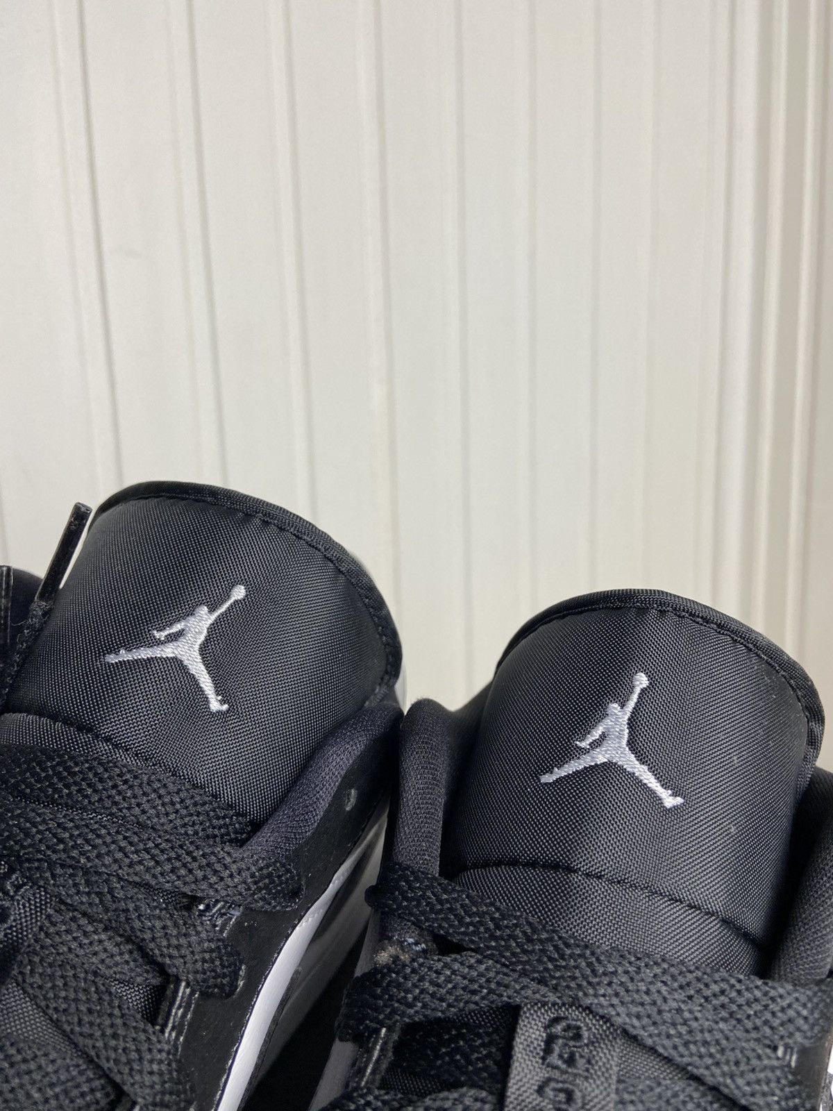 Jordan Brand New Jordan 1 Low Shadow Toe Grey Authentic Size 12US Size US 12 / EU 45 - 8 Thumbnail