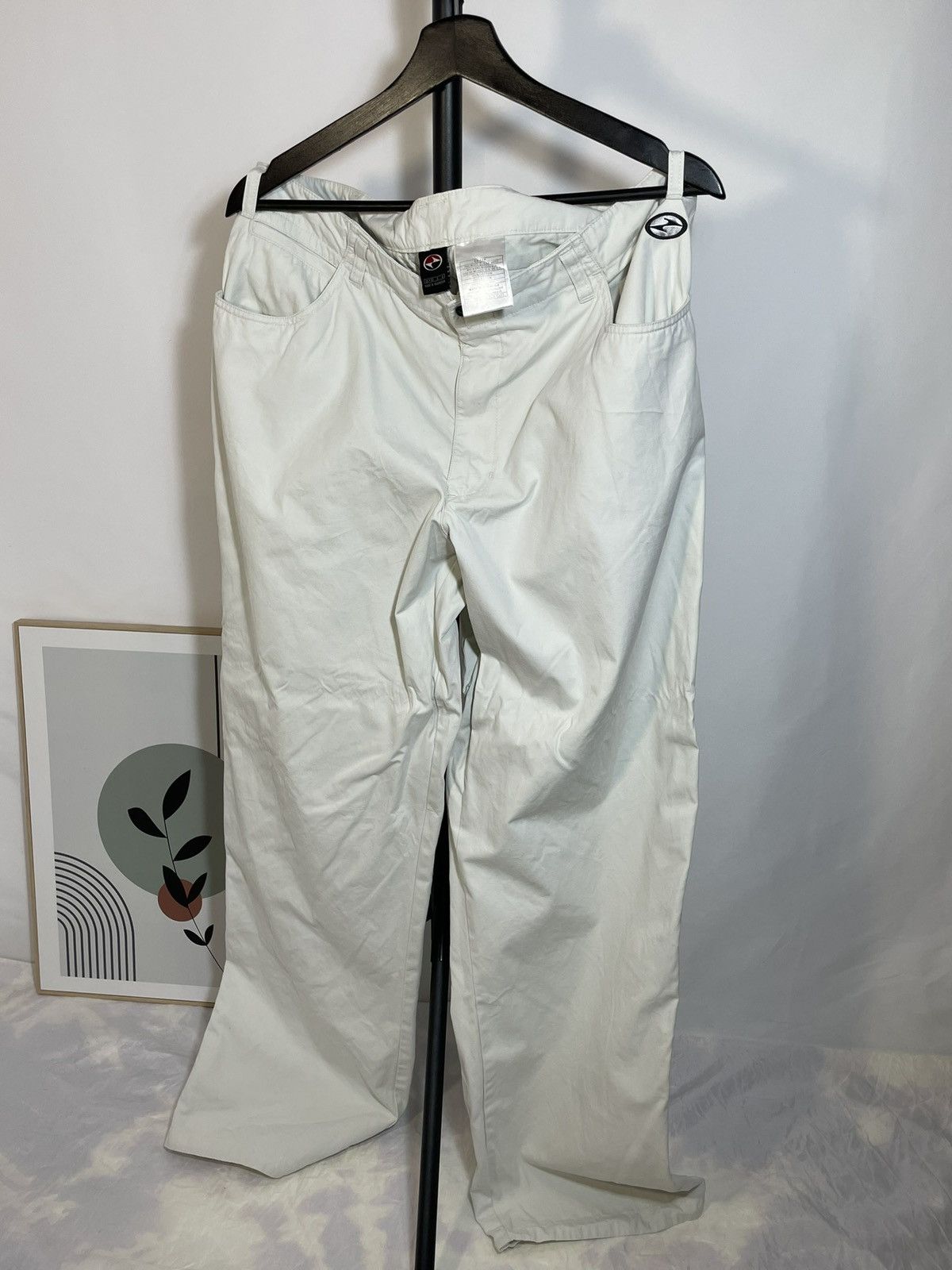 Nike Nike Skateboard With Pants Street Wear Y2K Size US 36 / EU 52 - 2 Thumbnail