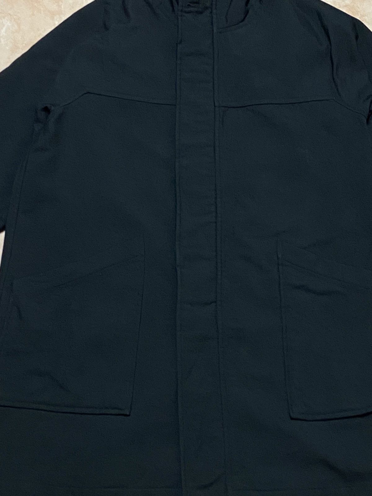 Yohji Yamamoto Yohji yamamoto long hoodie jacket Size US M / EU 48-50 / 2 - 5 Thumbnail