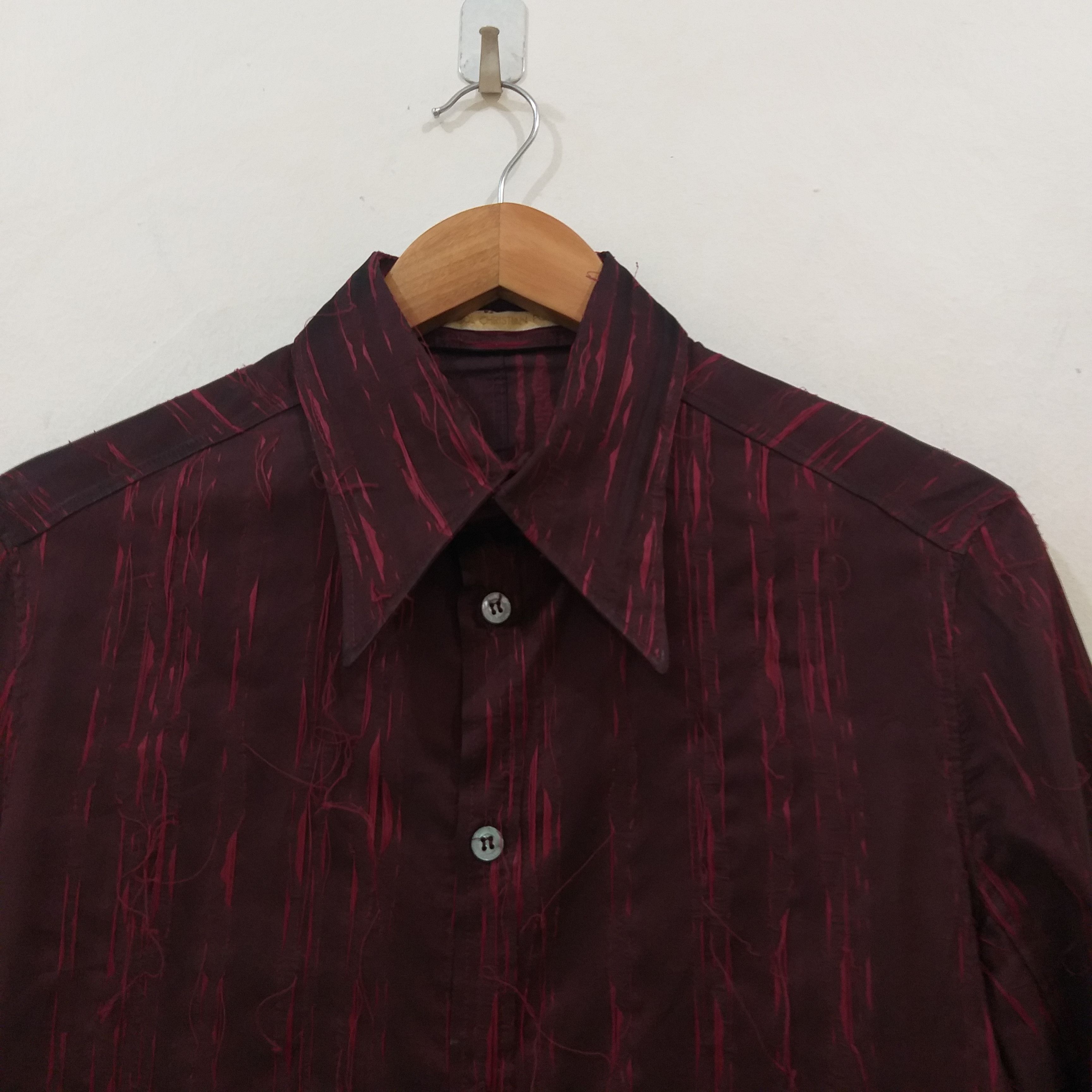 Carol Christian Poell Vintage Carol Christian Poell A/W 97-98 Size US M / EU 48-50 / 2 - 3 Thumbnail