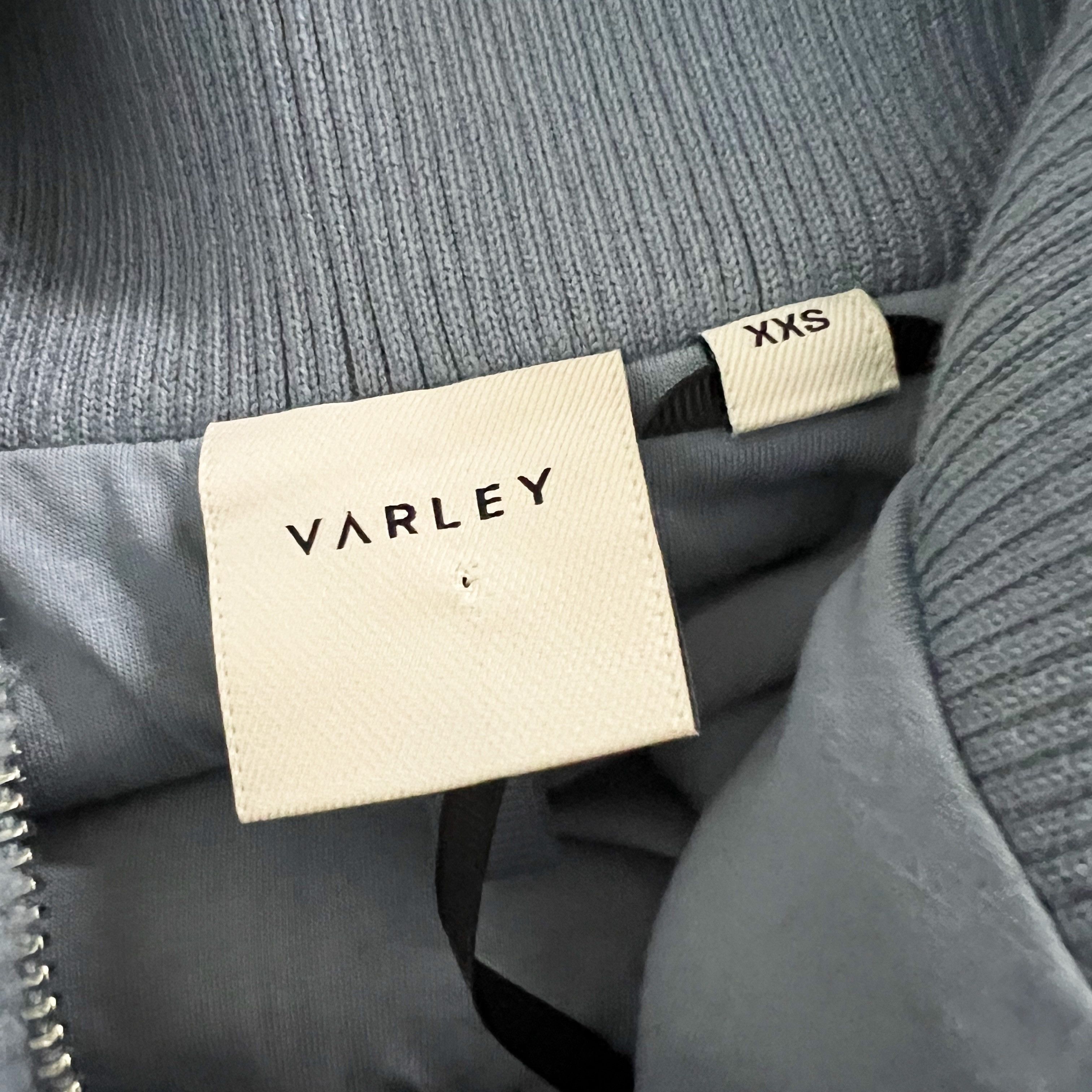 Varley NEW Varley Franca Faux Vegan Shearling Size XXS / US 00 / IT 34 - 2 Thumbnail