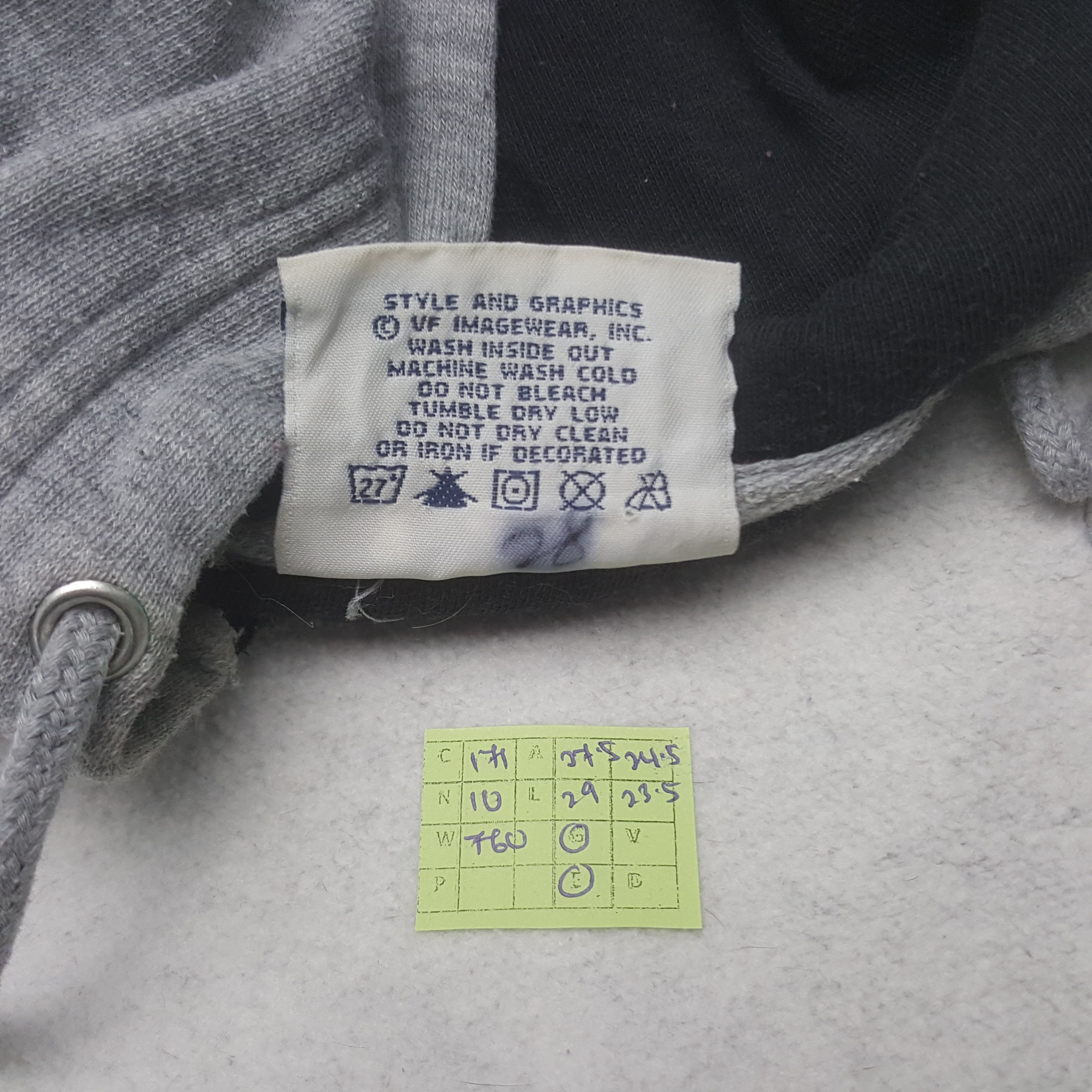 Vintage Lee X Flyers American NHL Team Hoodies