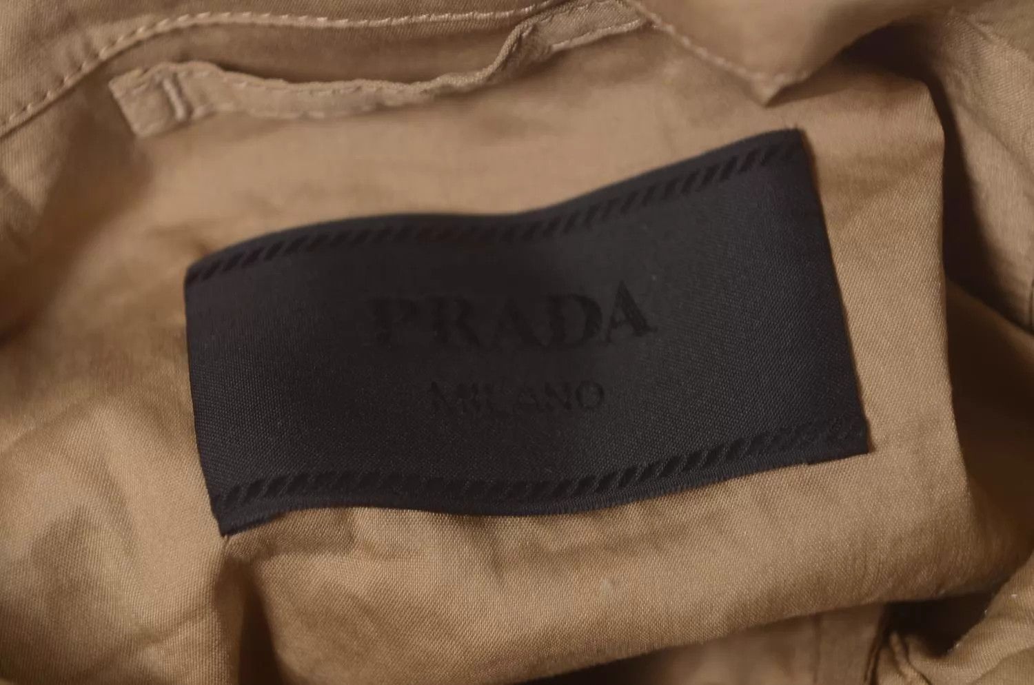 Prada Prada men's jacket Size US M / EU 48-50 / 2 - 3 Thumbnail