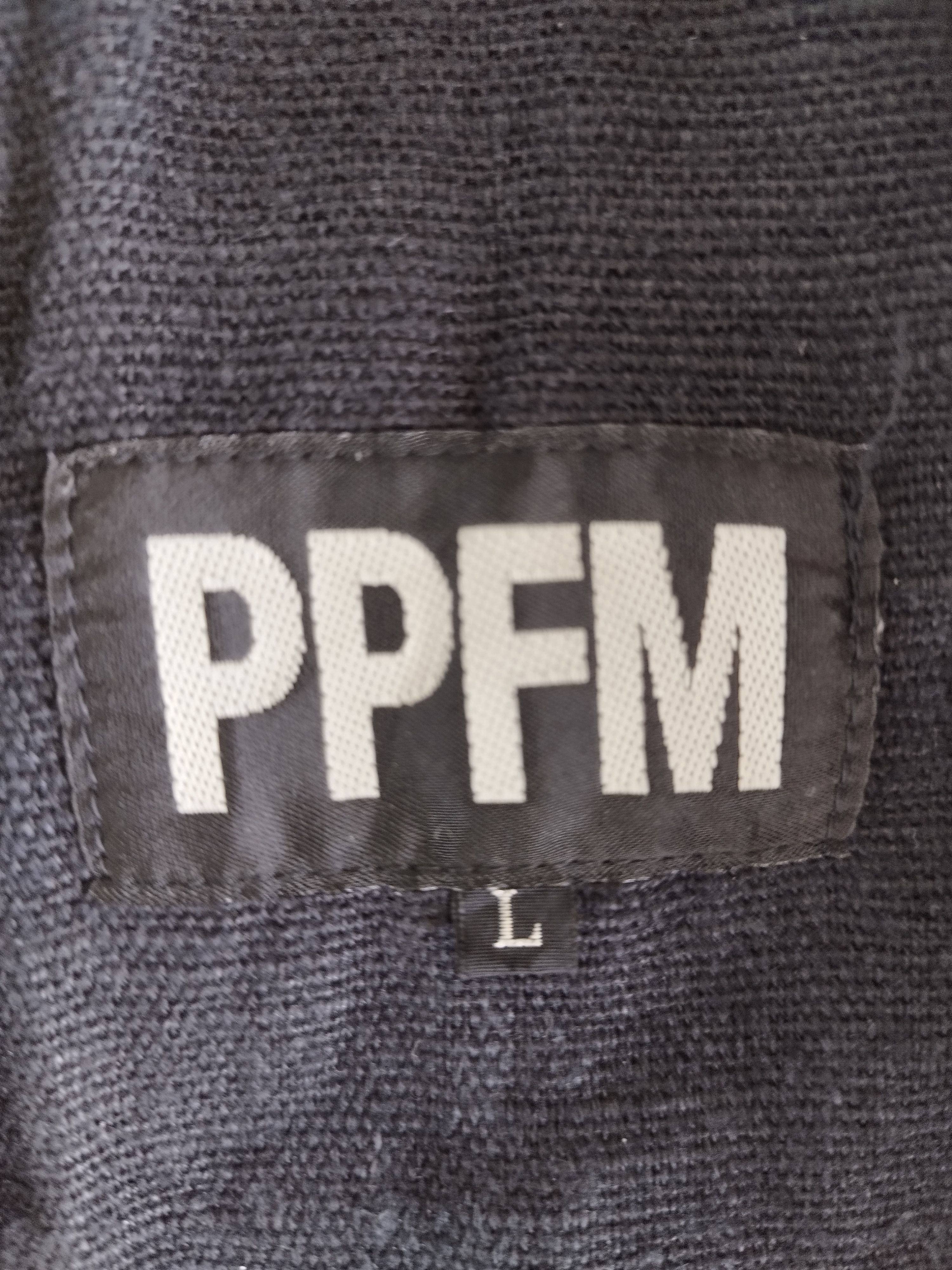 PPFM PPFM jacket seditionaries Size US M / EU 48-50 / 2 - 5 Thumbnail