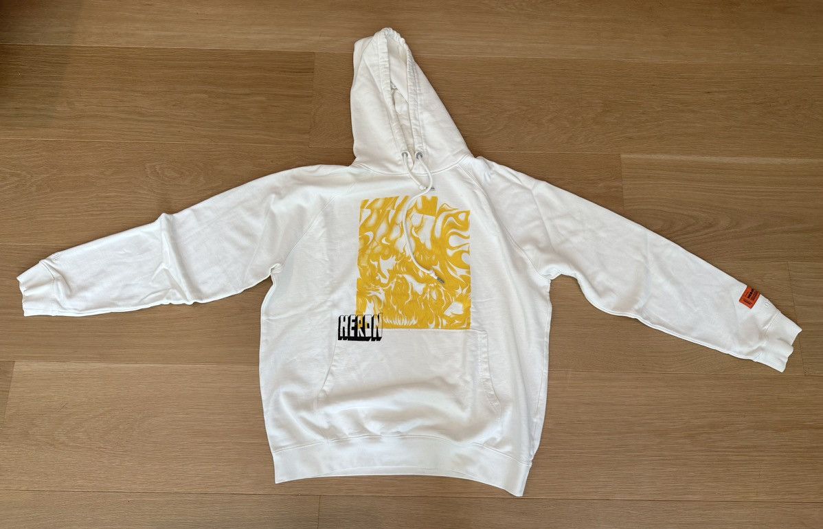 Heron Preston Skull | Grailed
