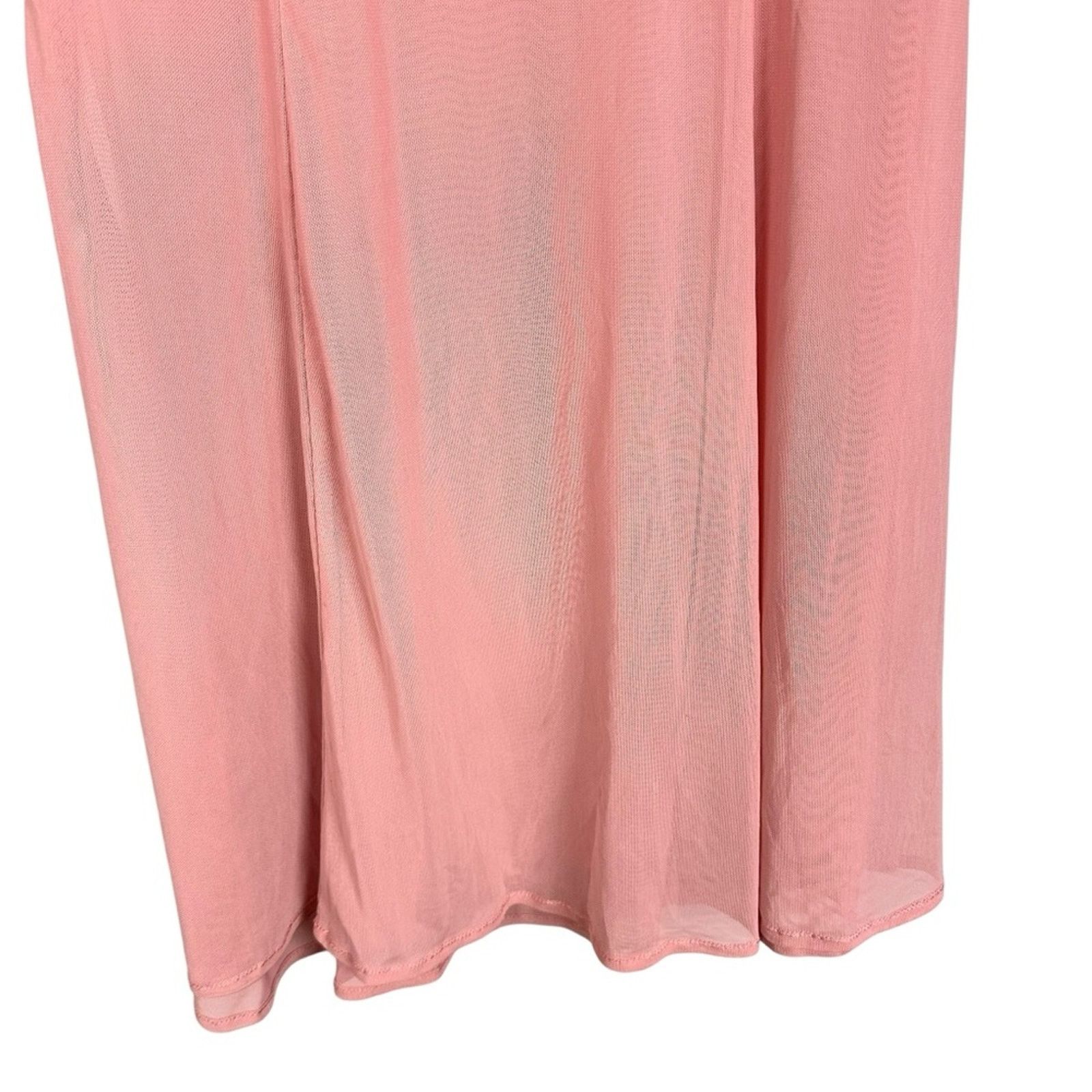 Anthropologie Anthropologie English Factory Sheer Mesh Dress Size XS NWT Size XS / US 0-2 / IT 36-38 - 8 Thumbnail