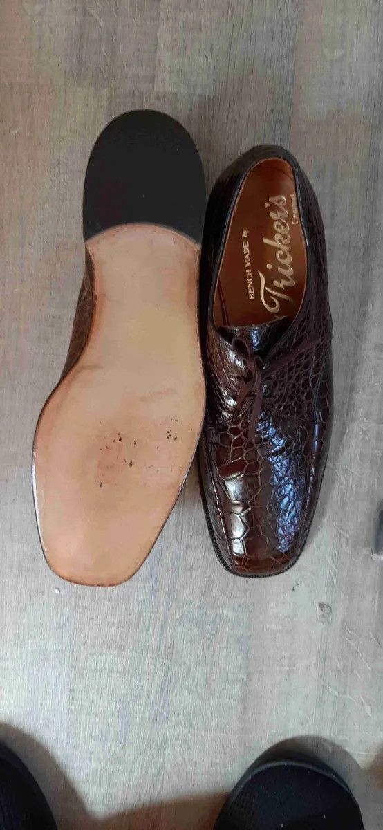 Other Trickers Reptile SHoes Size US 8.5 / EU 41-42 - 3 Thumbnail