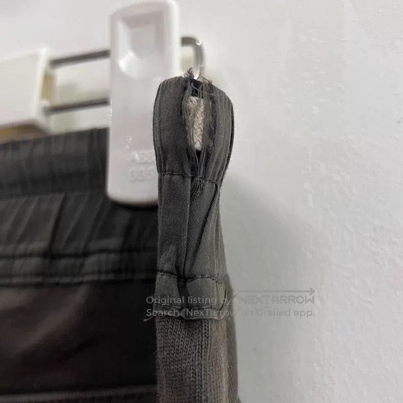 Rick Owens Rick Owens Mainline Cannonball Pants Size US 36 / EU 52 - 3 Thumbnail