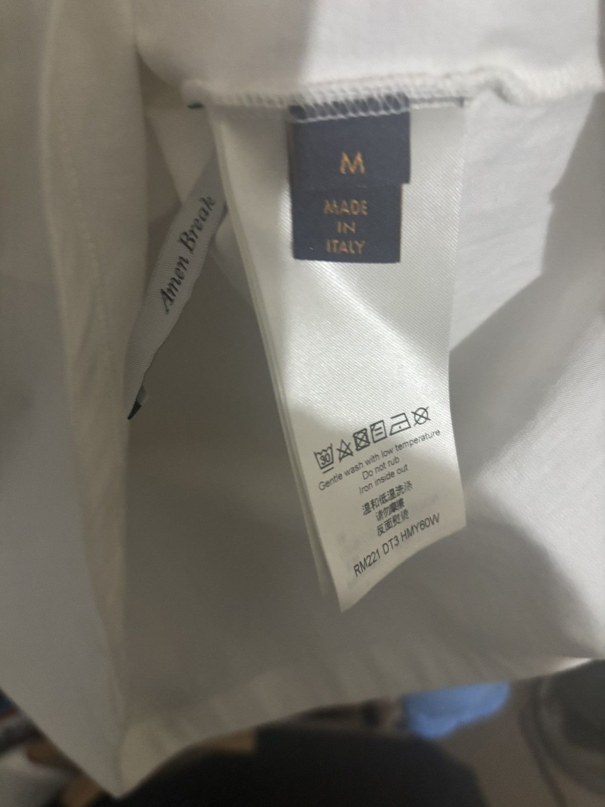 Louis Vuitton Louis Vuitton X Virgil Abloh Size US M / EU 48-50 / 2 - 5 Thumbnail