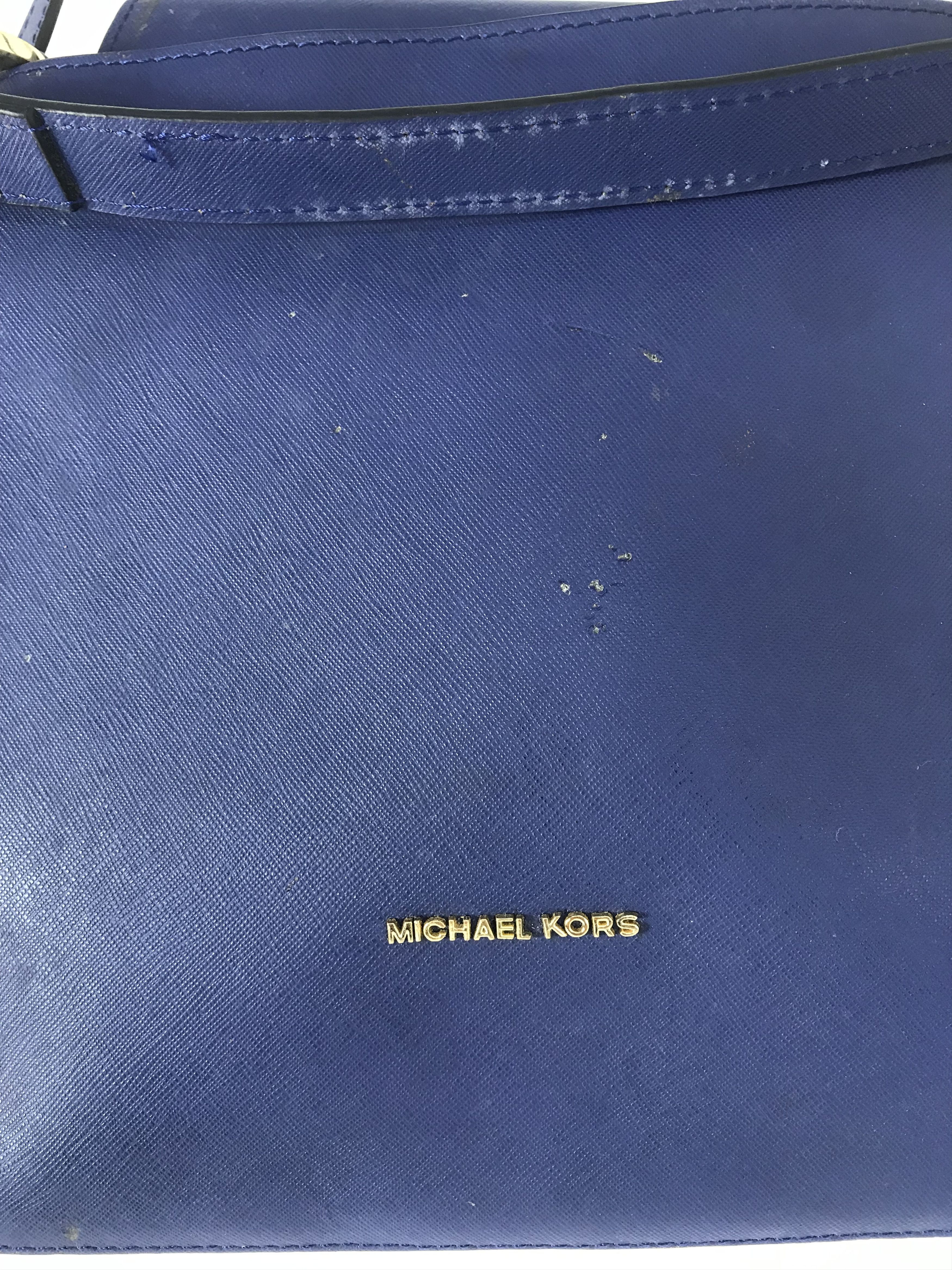 Michael Kors Michael Kors Detachable Shoulder Leather Bag Minimalist Size ONE SIZE - 3 Thumbnail