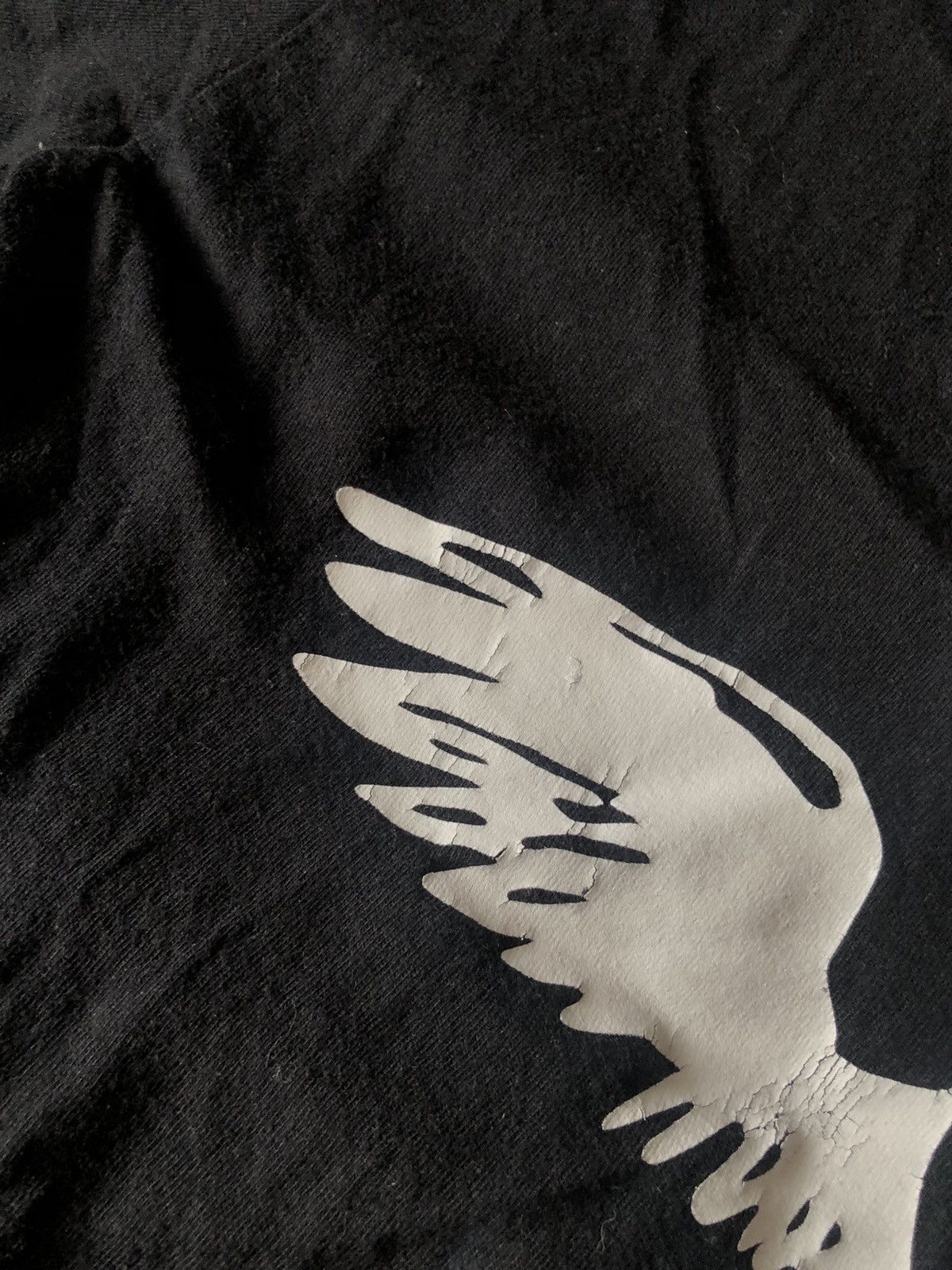 Drake × Nike NIKE X DRAKE CLB CERTIFIED LOWER BOY CHERUB TEE Size US M / EU 48-50 / 2 - 2 Thumbnail