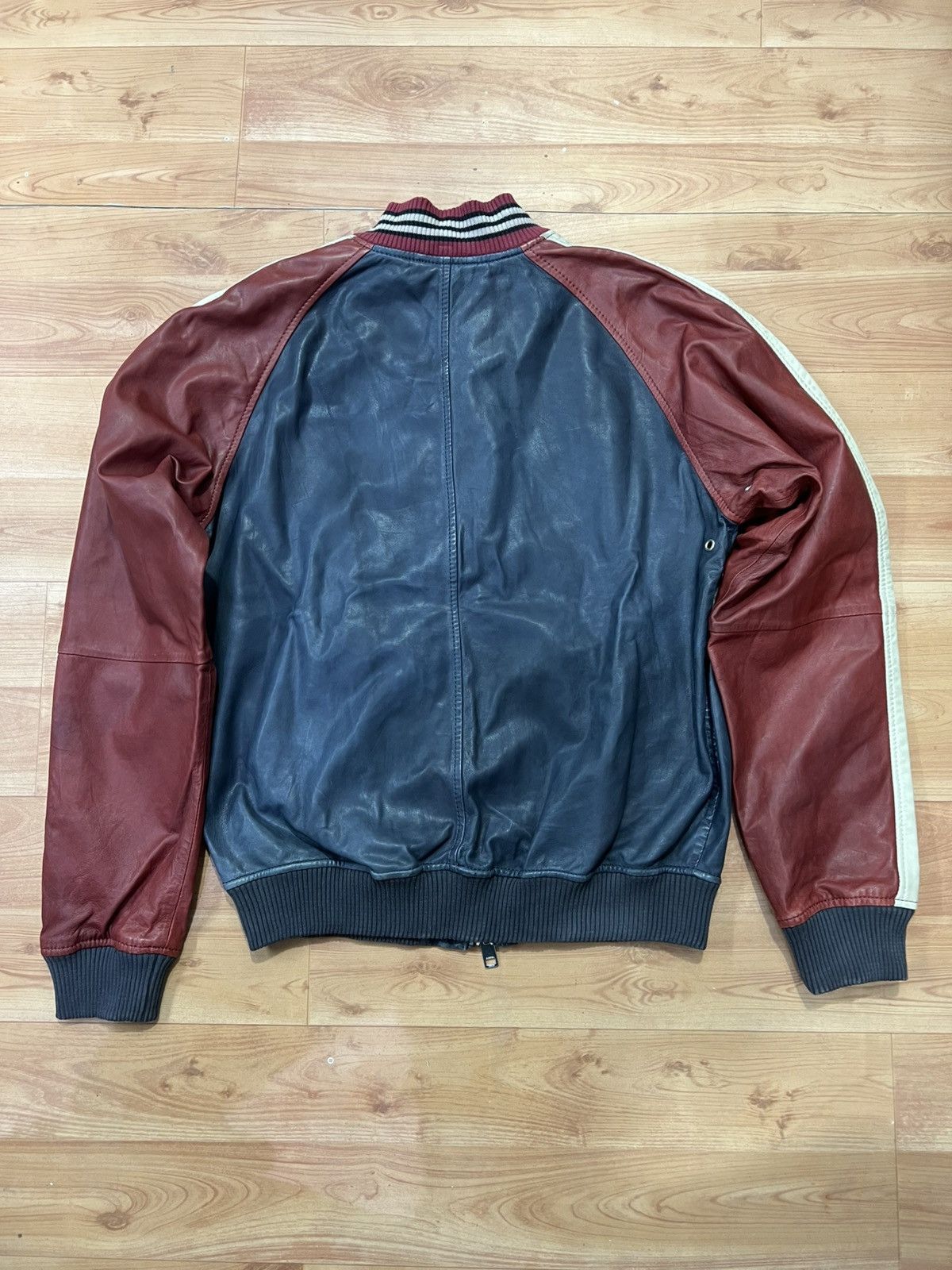 Diesel Diesel leather jacket Size US M / EU 48-50 / 2 - 2 Thumbnail