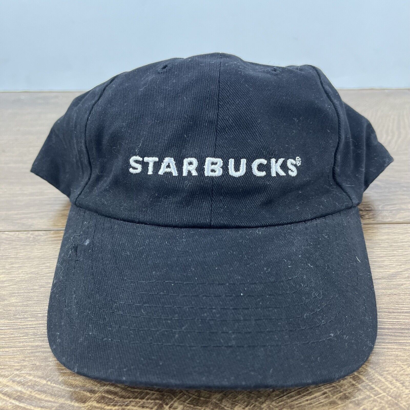 Other Starbucks Black Hat Starbucks Hat Black Adjustable Hat Black Size ONE SIZE - 3 Thumbnail