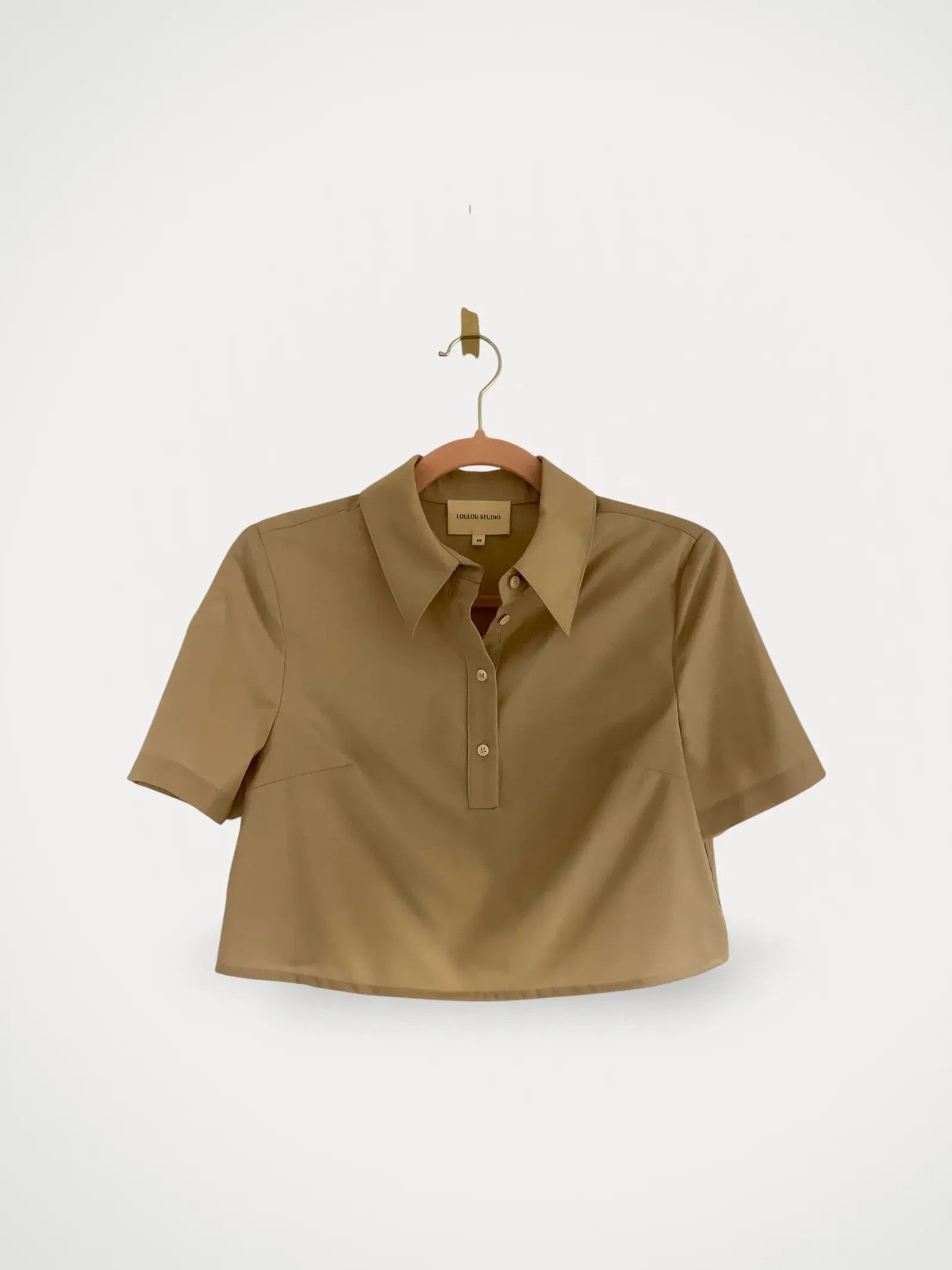 Loulou de Saison Loulou Studio Top Size XS / US 0-2 / IT 36-38 - 1 Thumbnail