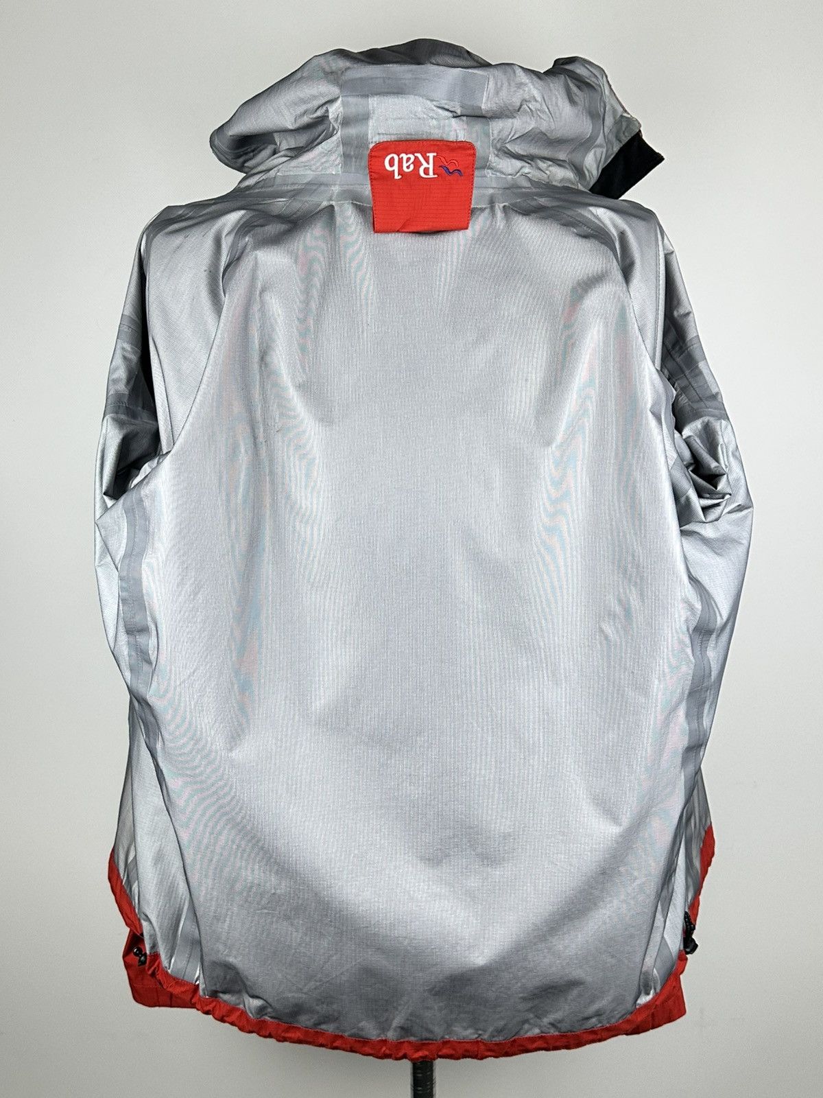 Rab Rab Latok Alpine Event Waterproof Rain Coat Jacket Size L Size US L / EU 52-54 / 3 - 11 Thumbnail