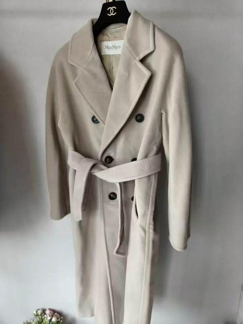 Max Mara Max Mara Coats Size S / US 4 / IT 40 - 1 Thumbnail