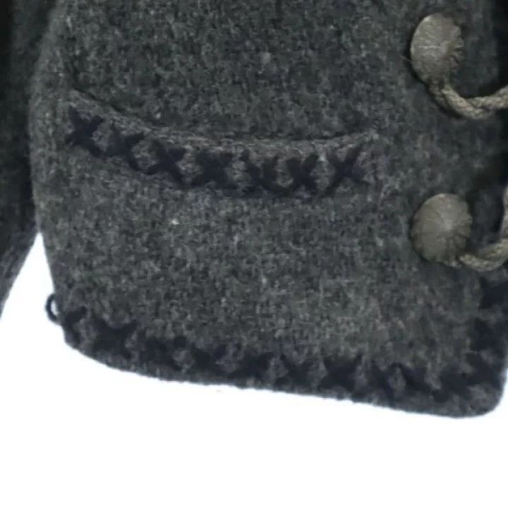 Issey Miyake issey miyake Wool knitted coat Size M / US 6-8 / IT 42-44 - 7 Thumbnail