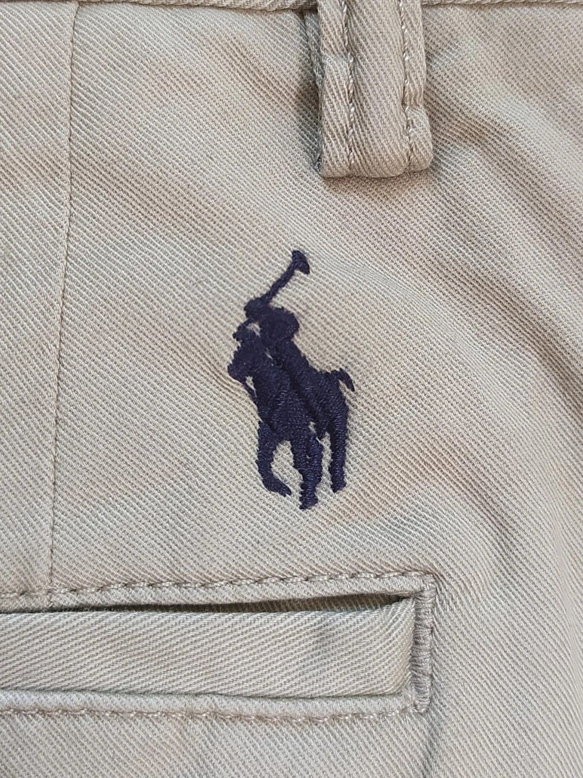 Polo Ralph Lauren Polo Ralph Lauren Slim Stretch Fit Chino Trouser FTP 0001 Size US 29 - 9 Thumbnail