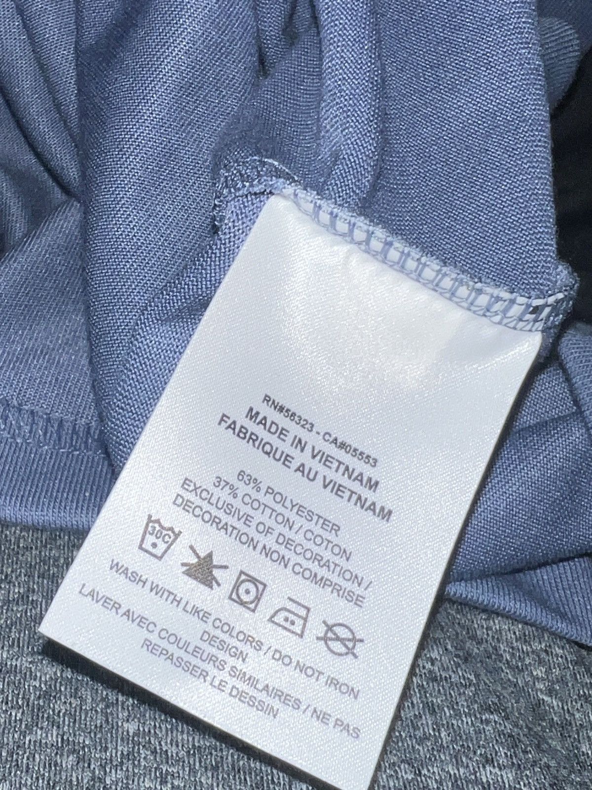 Nike × Nike ACG Nike ACG Tee Size US L / EU 52-54 / 3 - 5 Thumbnail