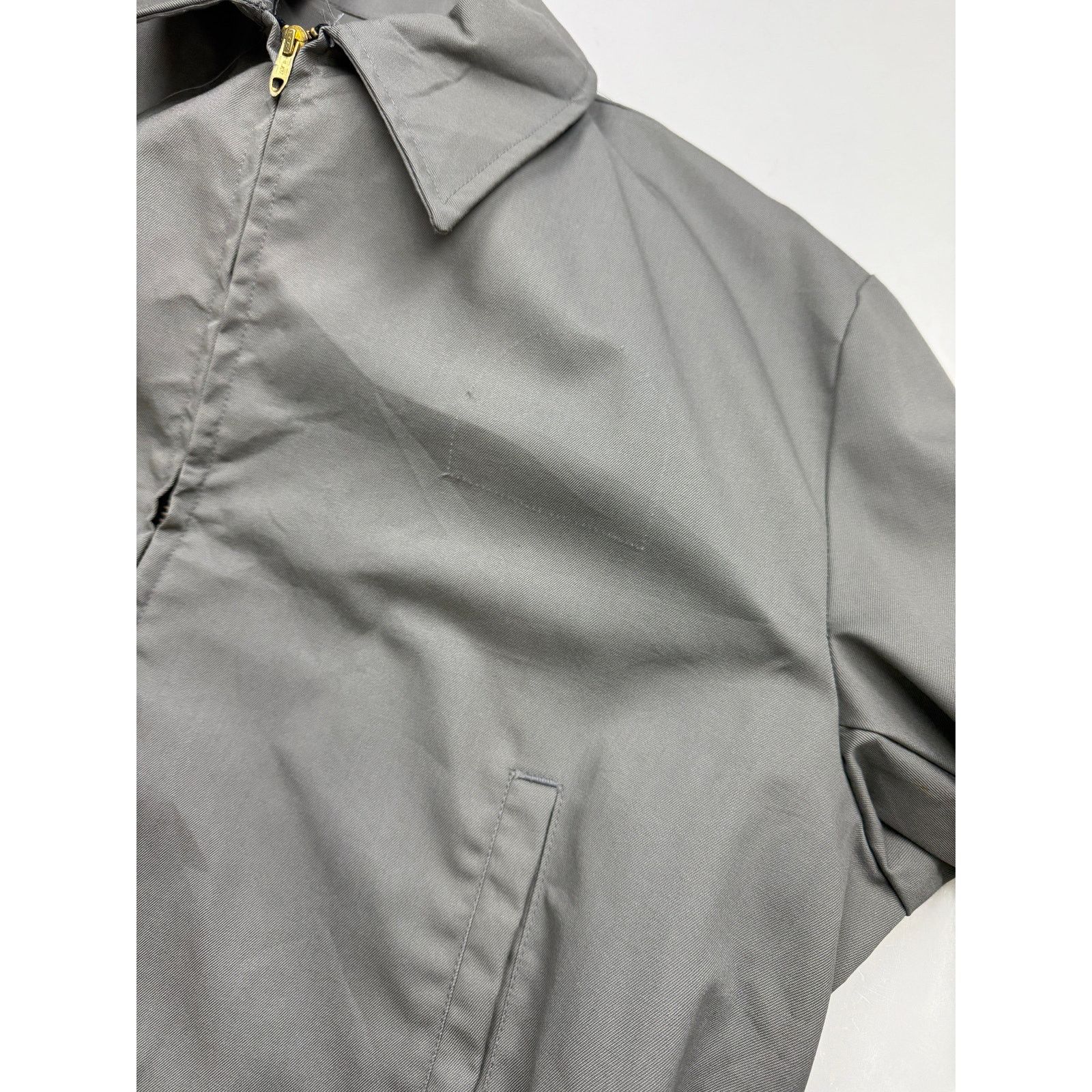 Vintage Vintage 80s/90s Work Wear Mechanic Style Cropped Boxy XL Size US XL / EU 56 / 4 - 5 Thumbnail