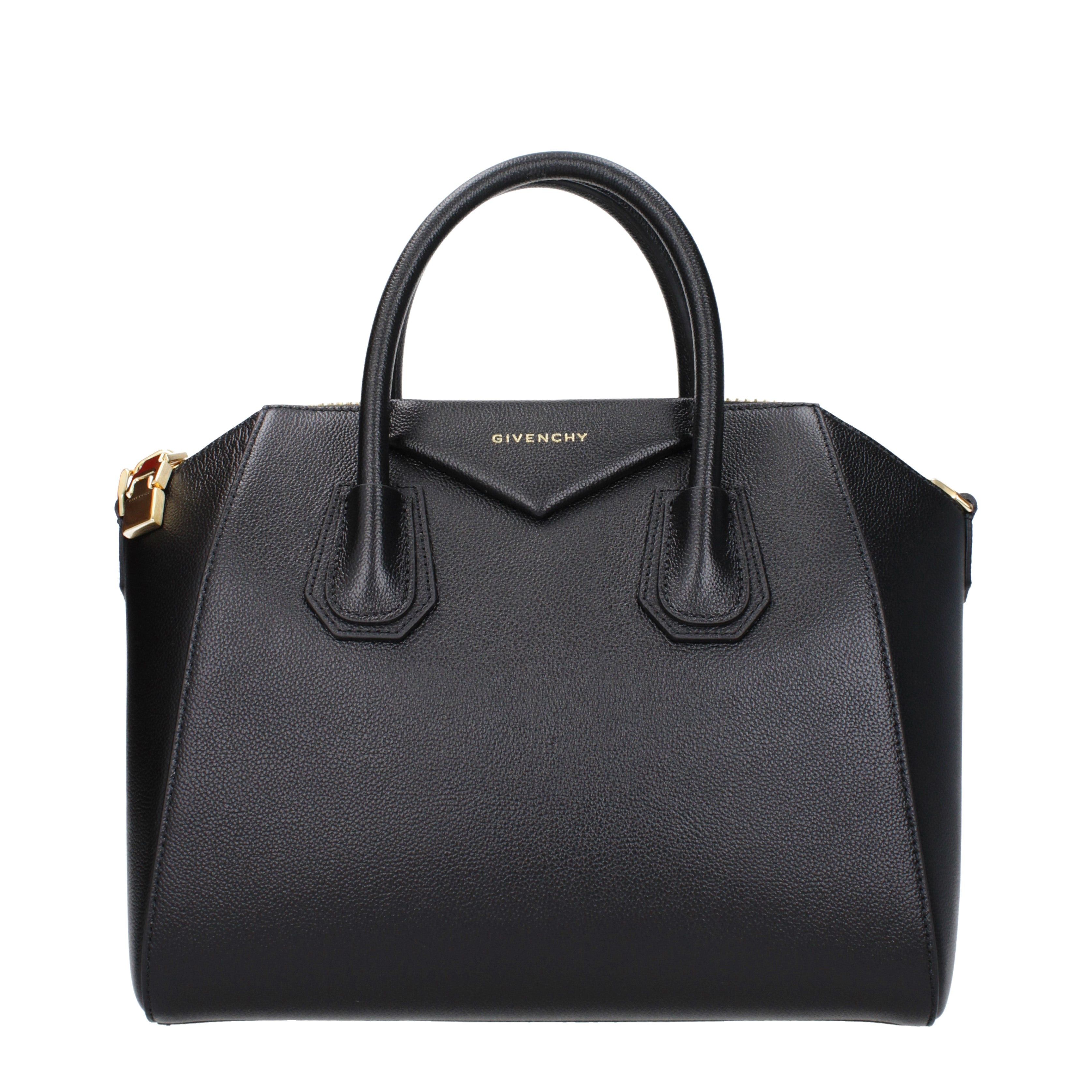 Givenchy HandBag in Leather Size ONE SIZE - 1 Thumbnail
