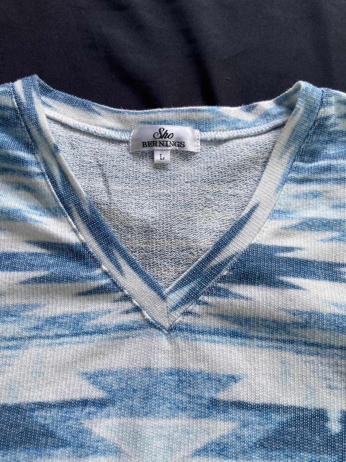 BERNINGS SHO BERNINGS SHO NAVAJO ALL OVER TEE SHIRT Size US M / EU 48-50 / 2 - 7 Thumbnail