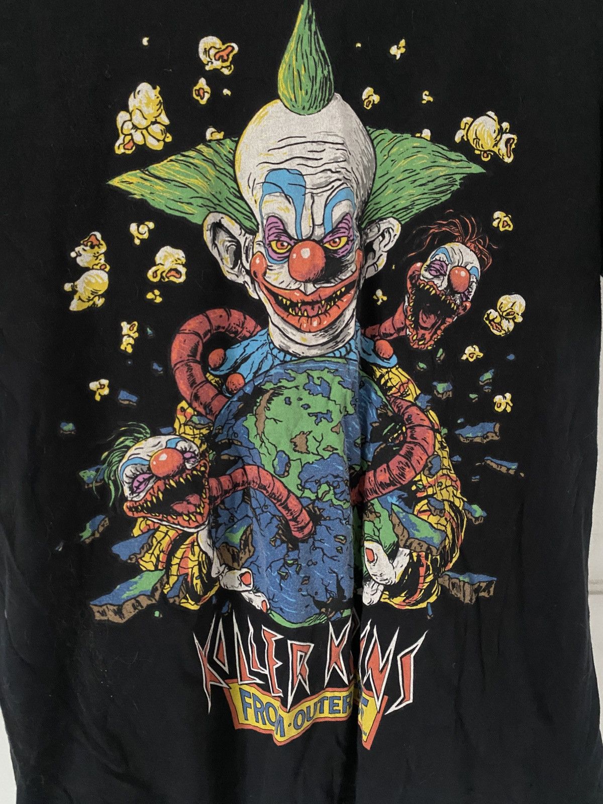 Other KILLER KLOWNS FROM OUTER SPACE T-SHIRT Size US M / EU 48-50 / 2 - 2 Thumbnail