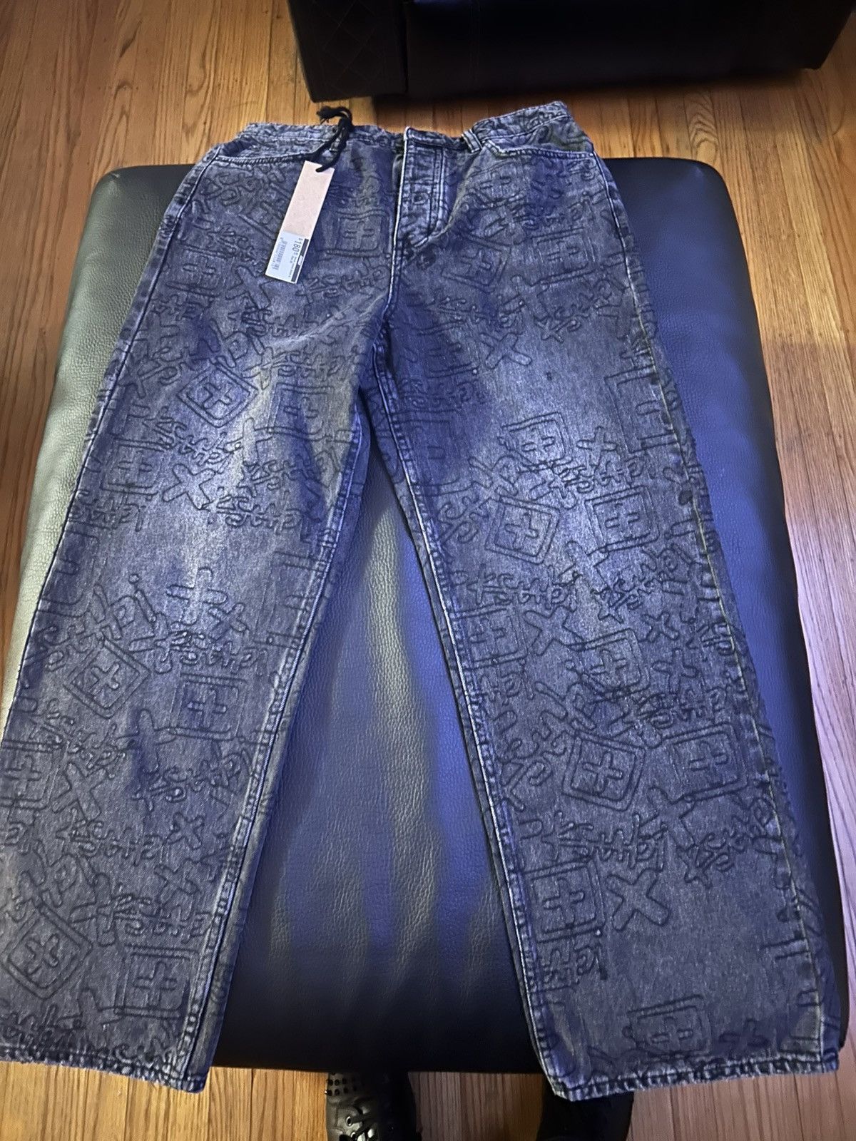 Ksubi Ksubi Jeans Size US 30 / EU 46 - 1 Thumbnail