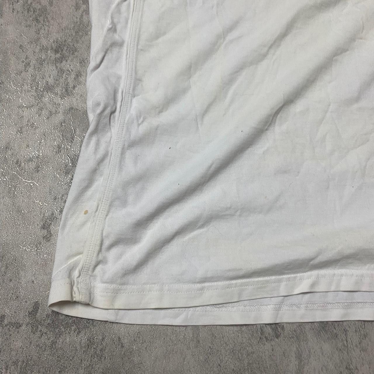 Other White Champion cotton t-shirt Size US L / EU 52-54 / 3 - 2 Thumbnail