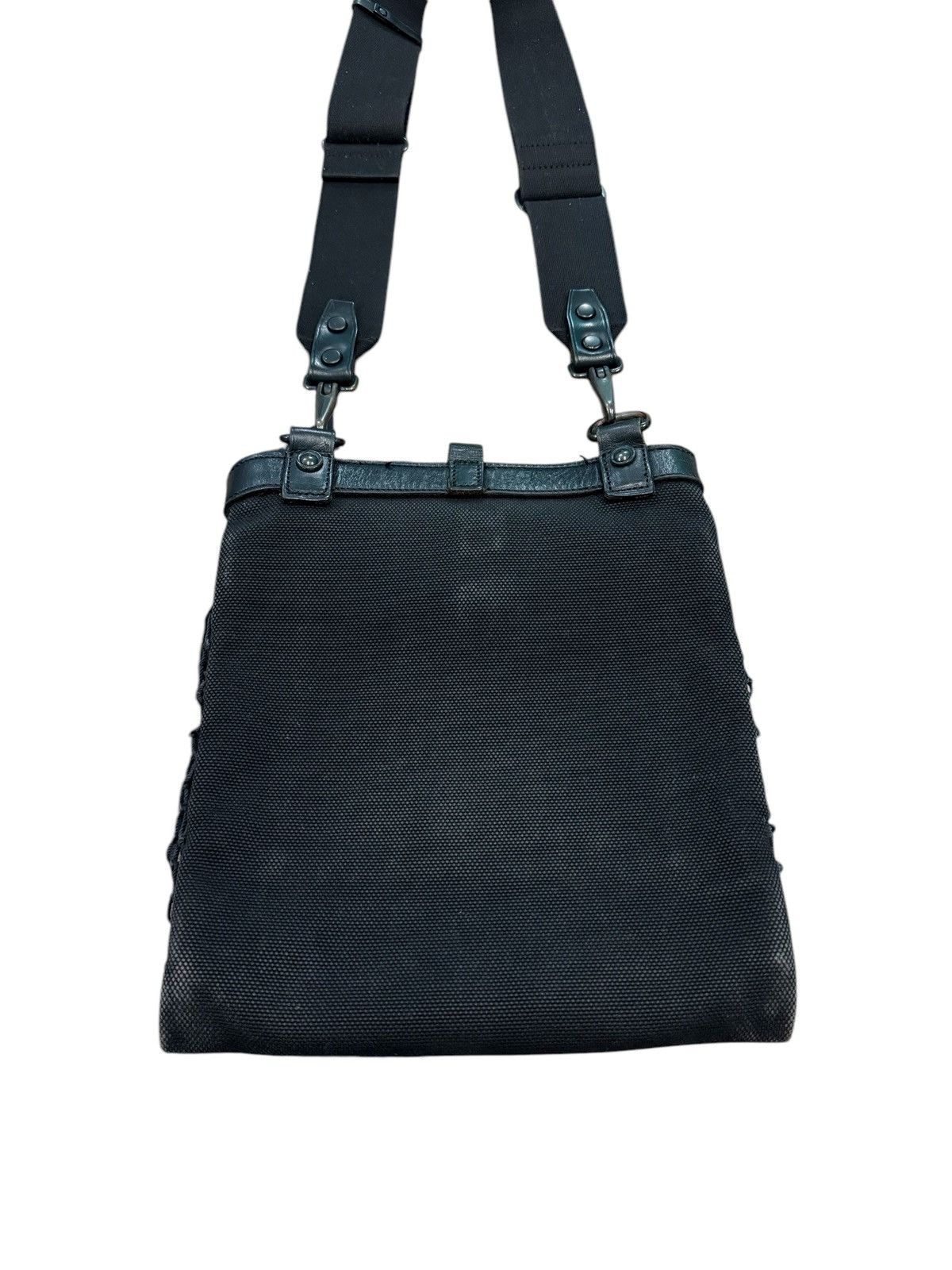 Porter RARE YOSHIDA PORTER FISHERMAN TOKYO CROSSBODY BAG Size ONE SIZE - 7 Thumbnail