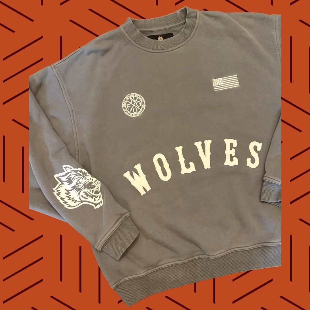 Darc Sport Darc Sport x Powerhouse Gym Hoodie 365/1000 | Grailed