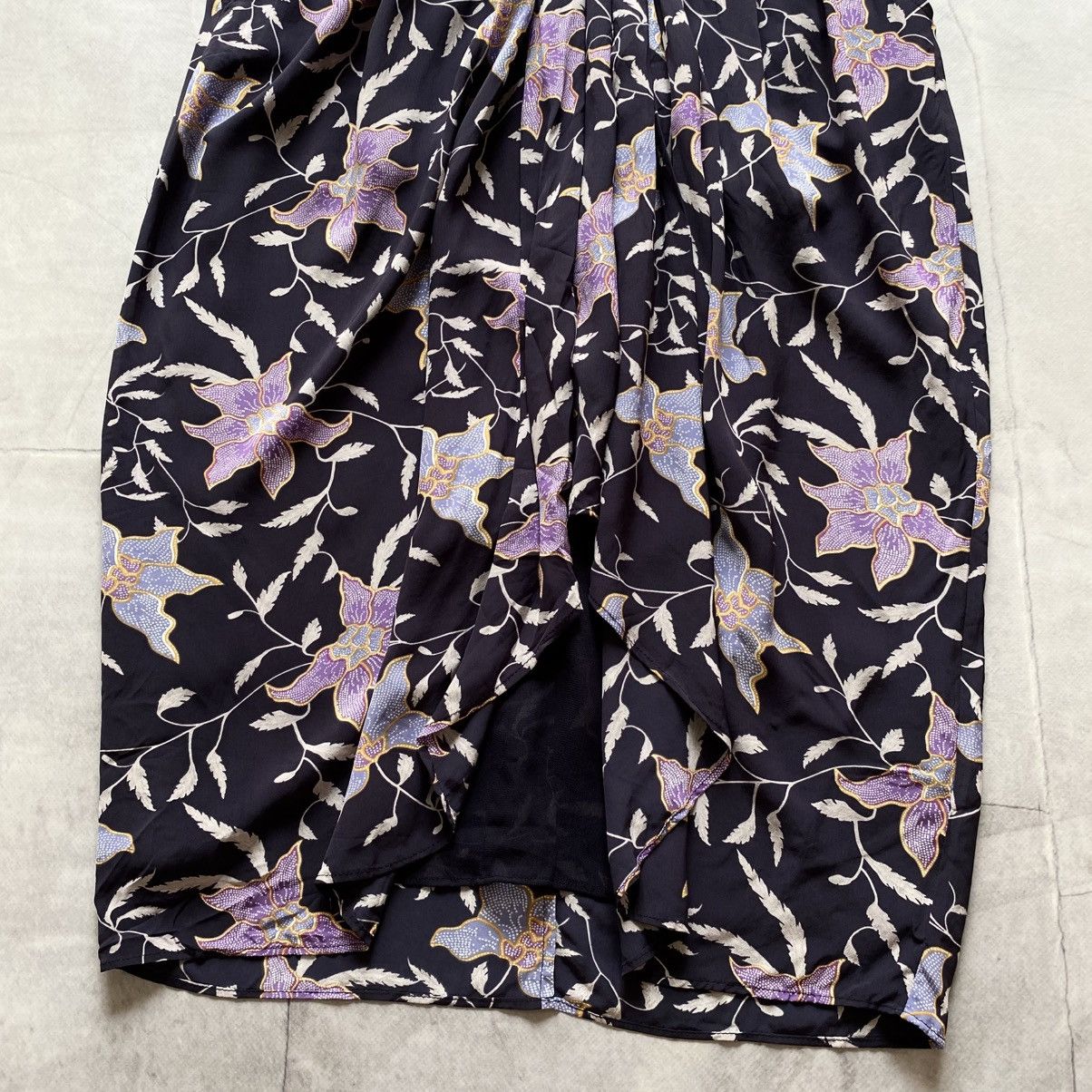 Isabel Marant Cute Isabel Marant Omeya Maxi Viscosa Flowers Floral Dress Size XS / US 0-2 / IT 36-38 - 3 Thumbnail