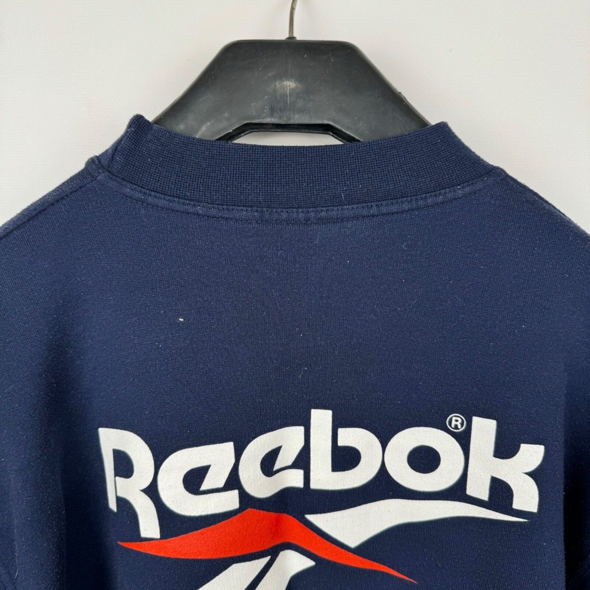 Reebok BOLTON WANDERERS 1998 TRAINING FOOTBALL SOCCER SWEATSHIRT Size US L / EU 52-54 / 3 - 23 Thumbnail