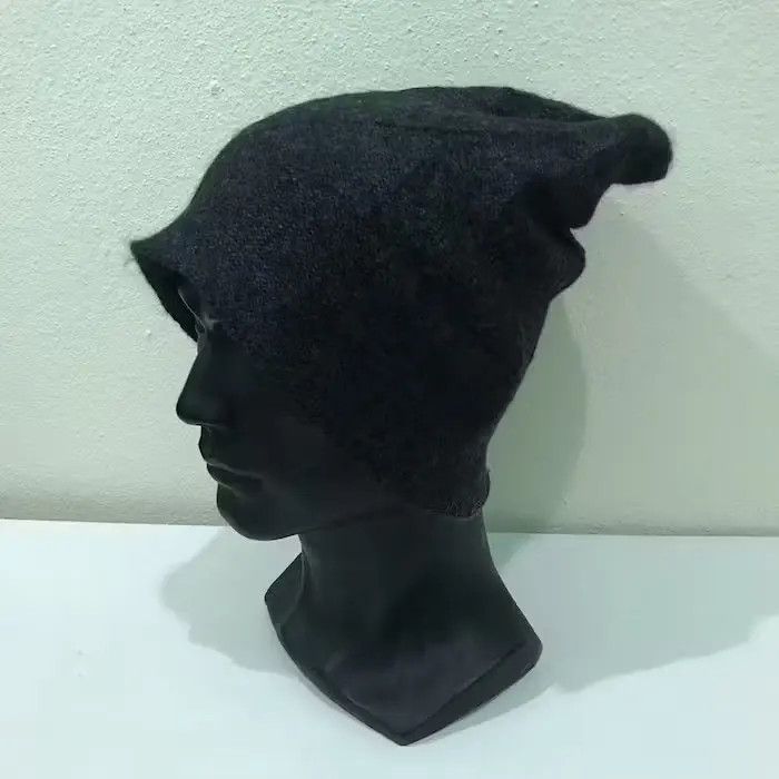 Japanese Brand × United Arrows Japanese Brand United Arrow Beanie Hat Size ONE SIZE - 3 Thumbnail