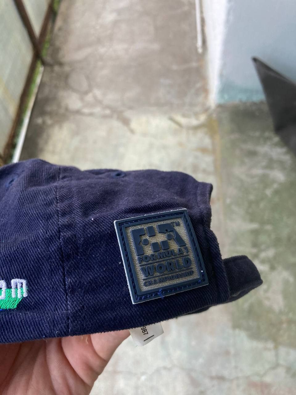 Benetton × Vintage Vintage Benetton formula one F1 very rare 80s🔥 Size ONE SIZE - 7 Thumbnail