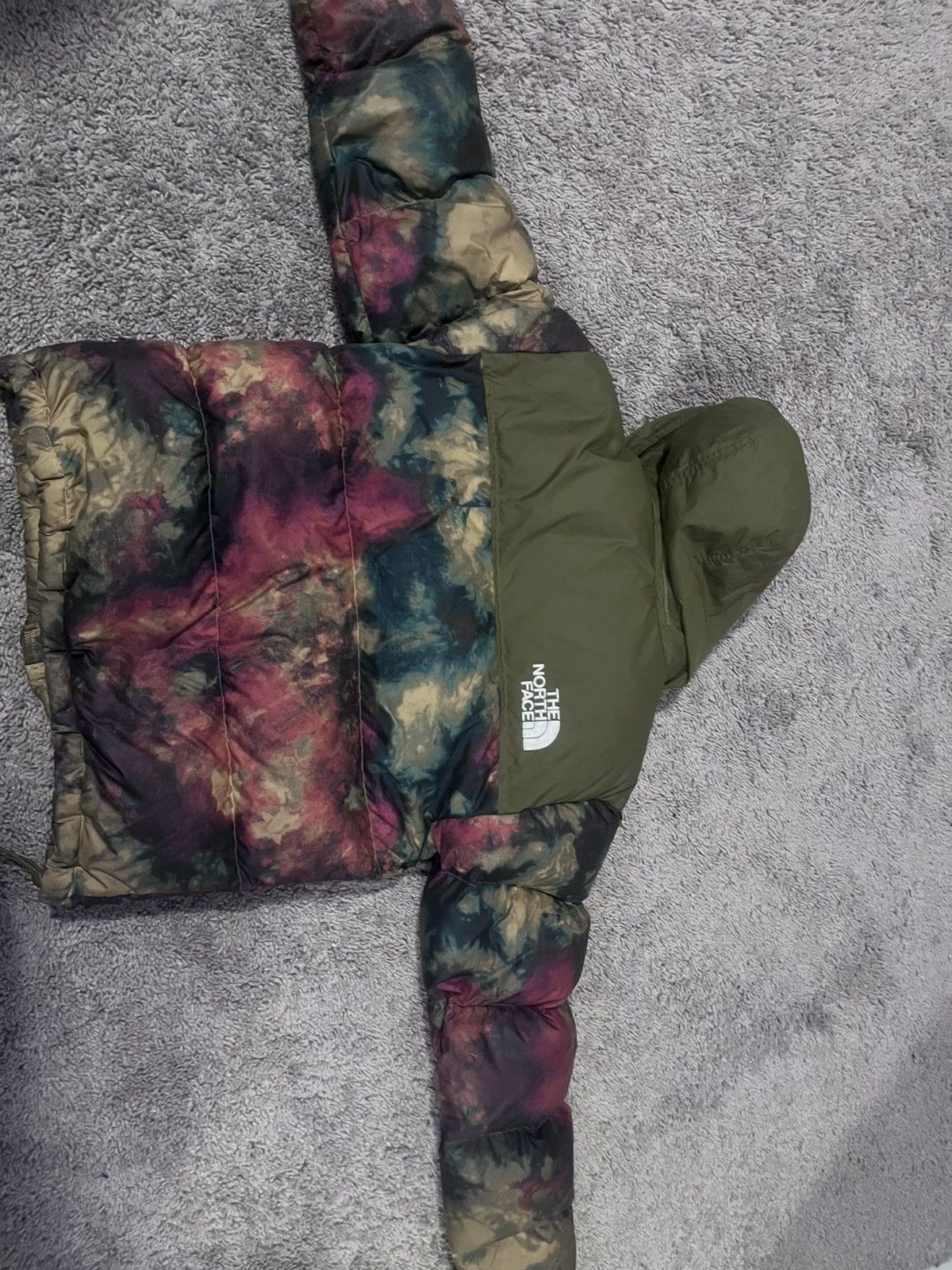 The North Face The north face multi color puffer coat Size US S / EU 44-46 / 1 - 2 Thumbnail