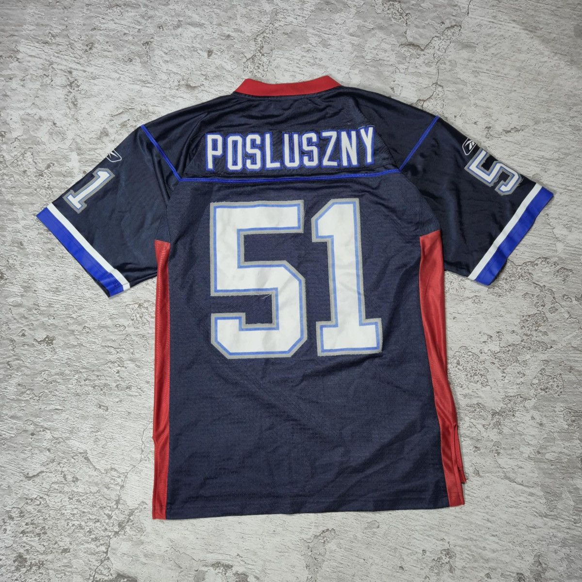 Reebok Reebok nfl jersey posluszny 51 Size US M / EU 48-50 / 2 - 1 Thumbnail