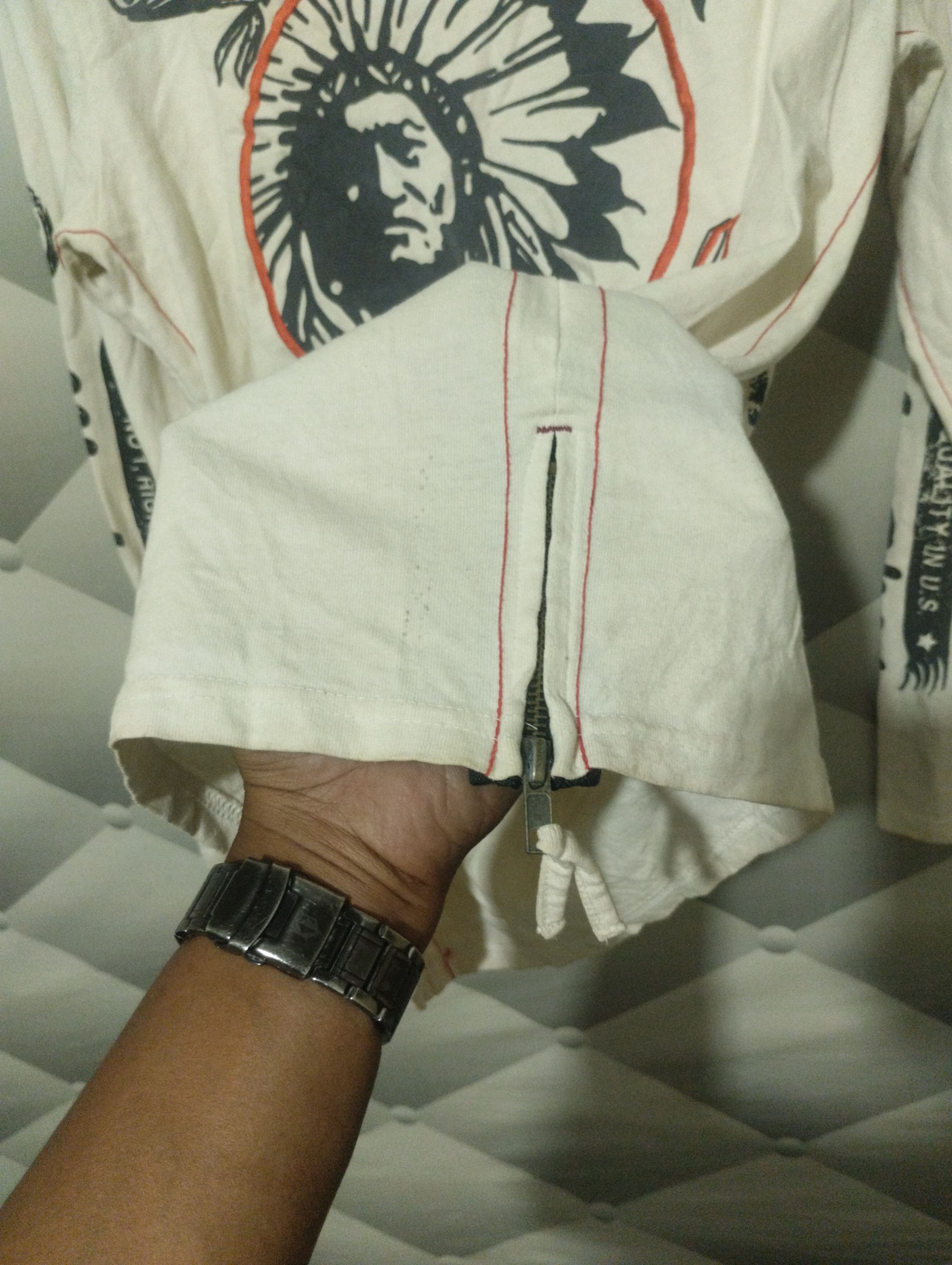 Japanese Brand Snaggy Kindly Japanese Brand Long Sleeve T Shirt Size US L / EU 52-54 / 3 - 4 Thumbnail