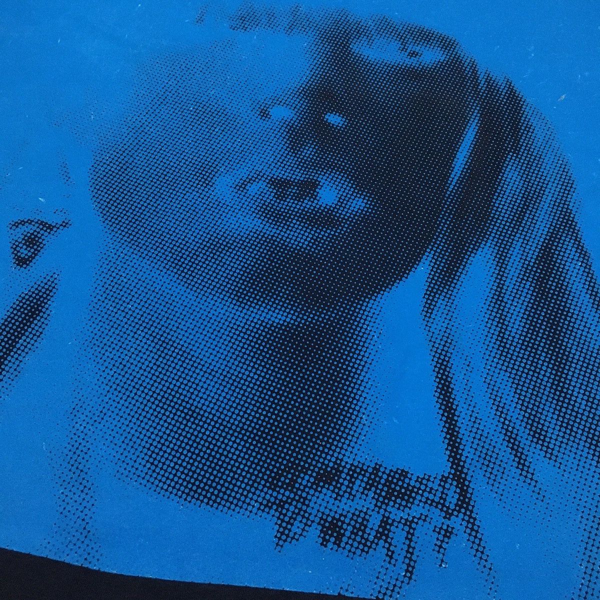 Stussy × Vintage 💥 SOLD 💥 Vintage Stussy Laura Photo Tee Compared To What Size US XL / EU 56 / 4 - 5 Thumbnail