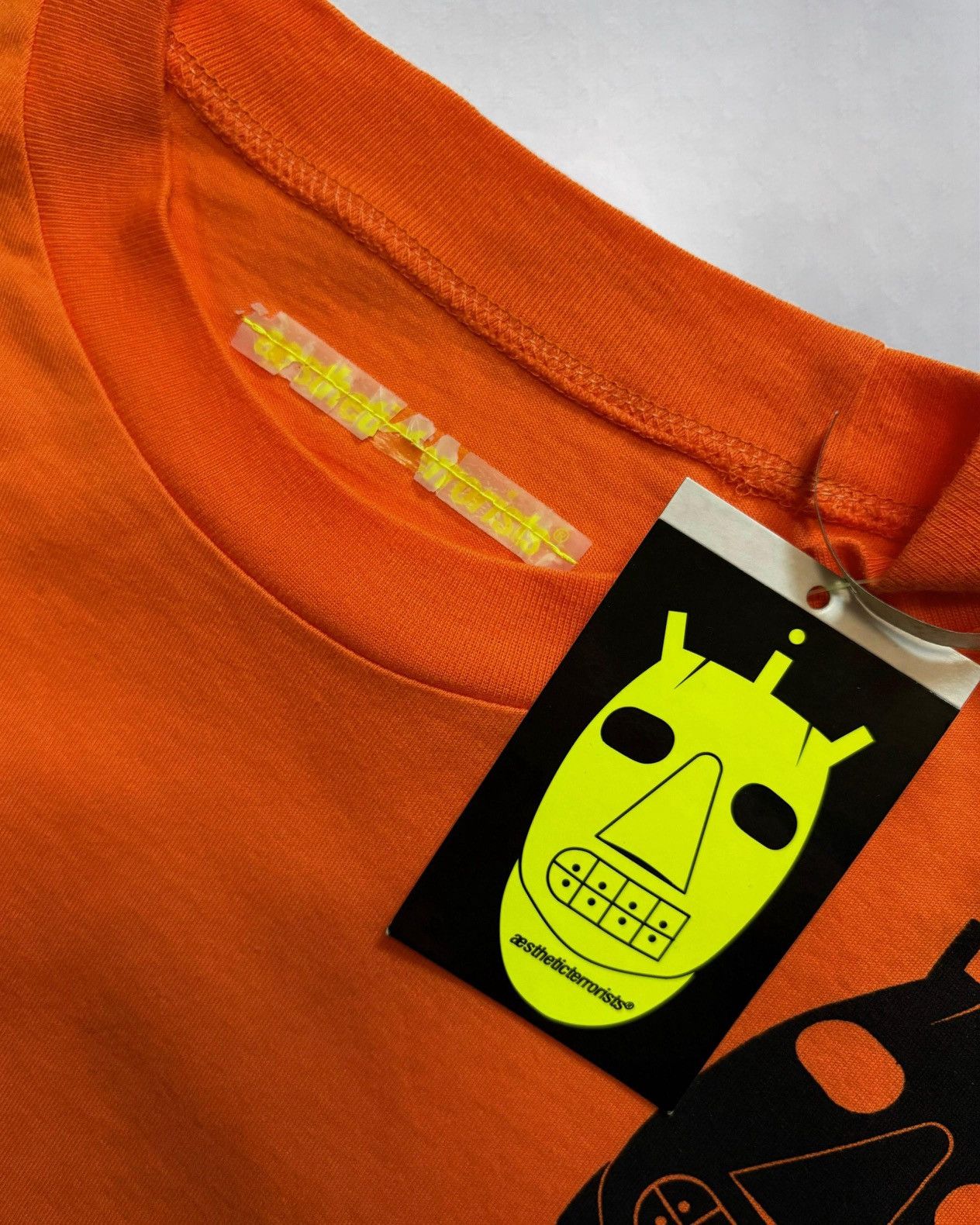Walter Van Beirendonck A/W01 Aestheticterrorists Walter van Beirendonck Anarchy LS Size US XL / EU 56 / 4 - 4 Thumbnail