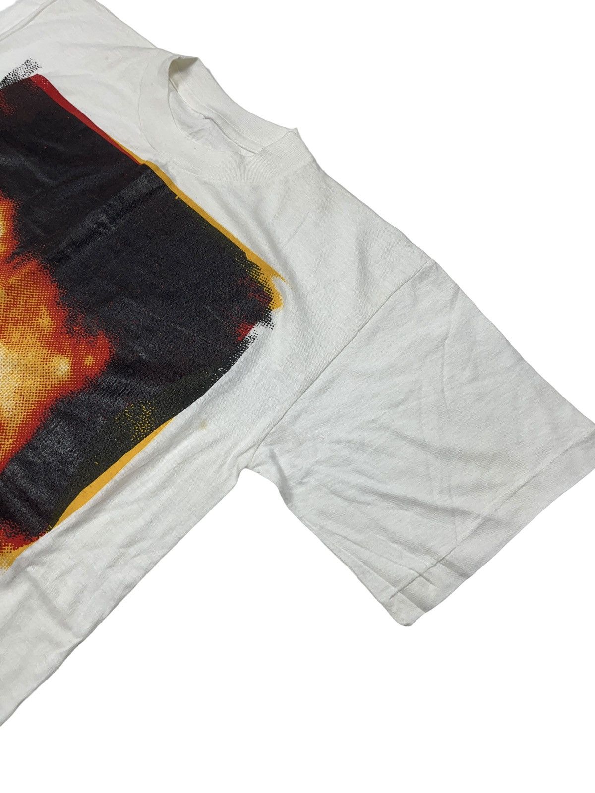 Band Tees Vintage 80s Sid Vicious Sex Pistols Memorial T-shirt Size US L / EU 52-54 / 3 - 4 Thumbnail