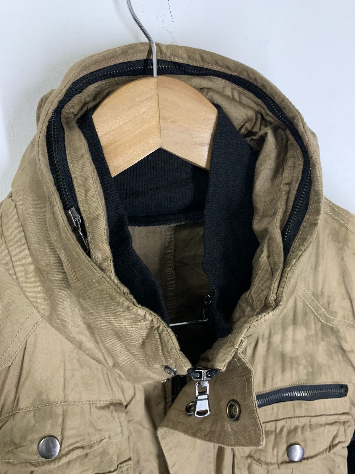 Hysteric Glamour Semantic Design Overshirt Apocalypse Size US S / EU 44-46 / 1 - 8 Thumbnail