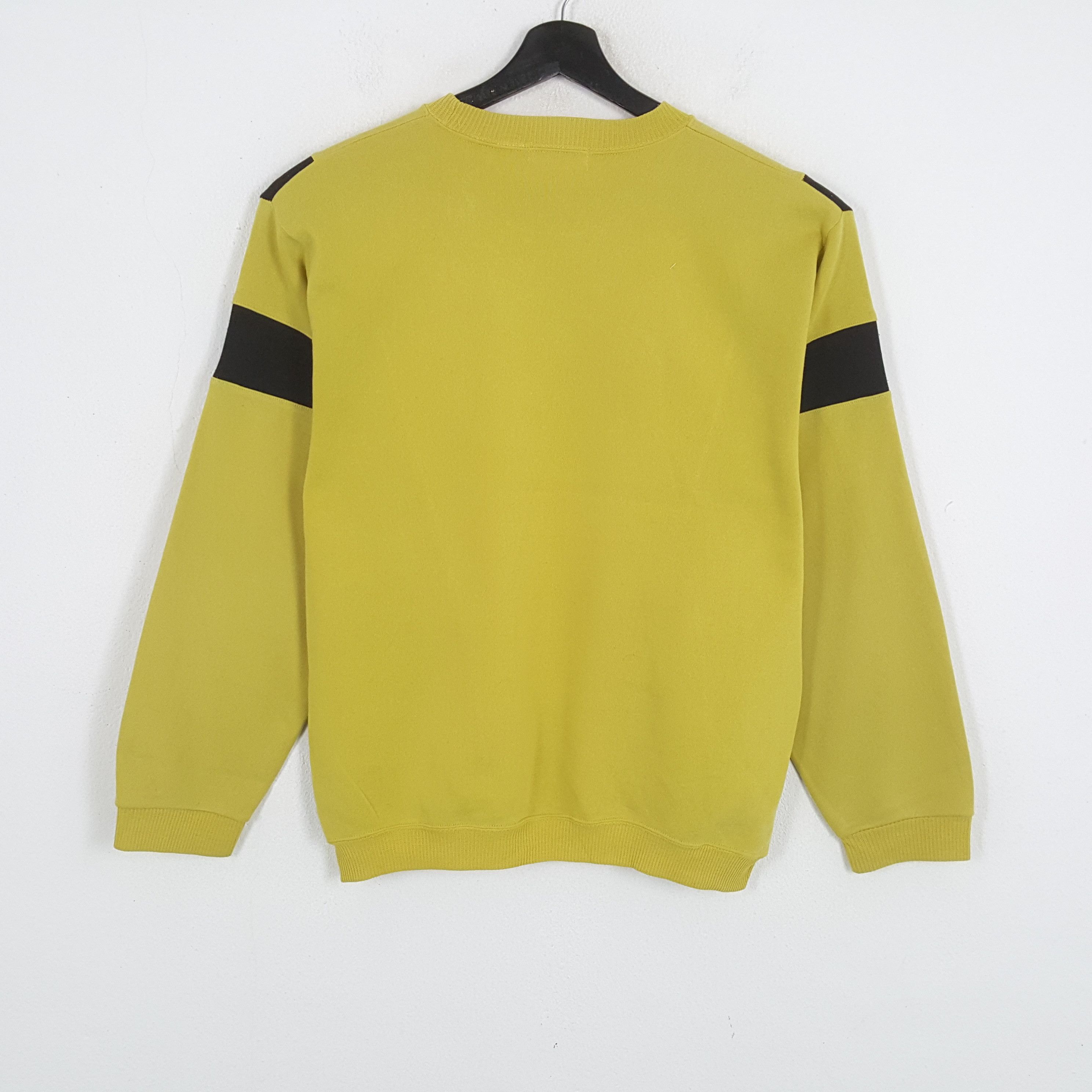 Vintage KANSAS UNIVERSITY Athletic Club Nice Design Sweatshirt Size US M / EU 48-50 / 2 - 3 Thumbnail