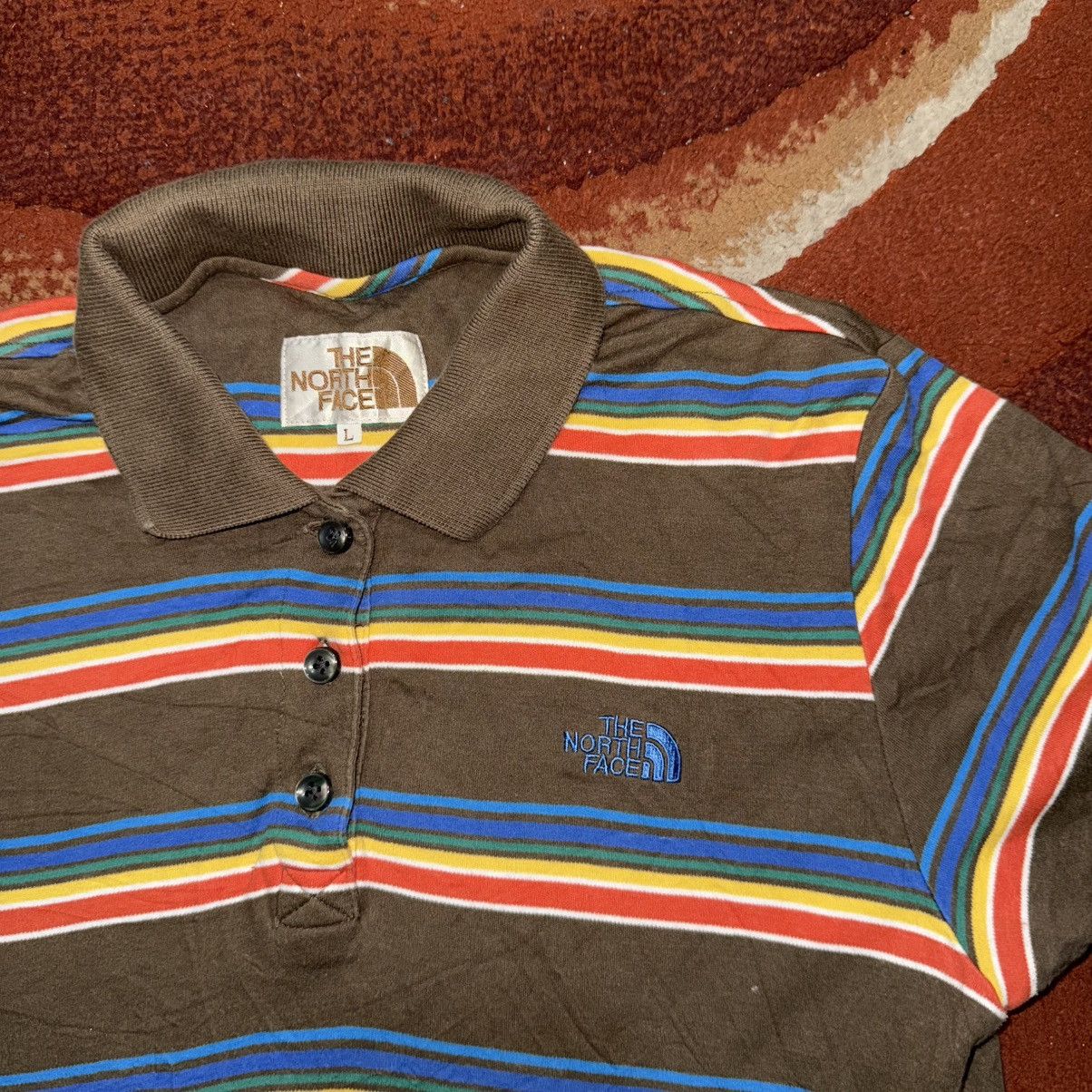 The North Face The North Face Stripe Size L / US 10 / IT 46 - 2 Thumbnail