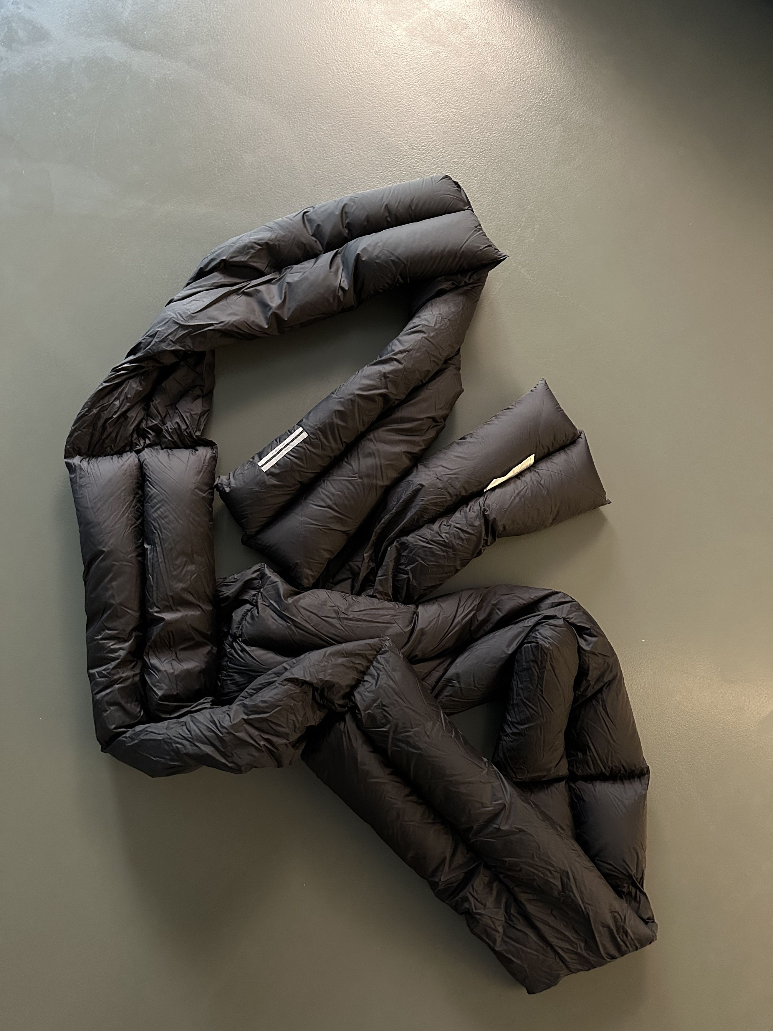 Rick Owens Long Stole FW22 scarf | Grailed