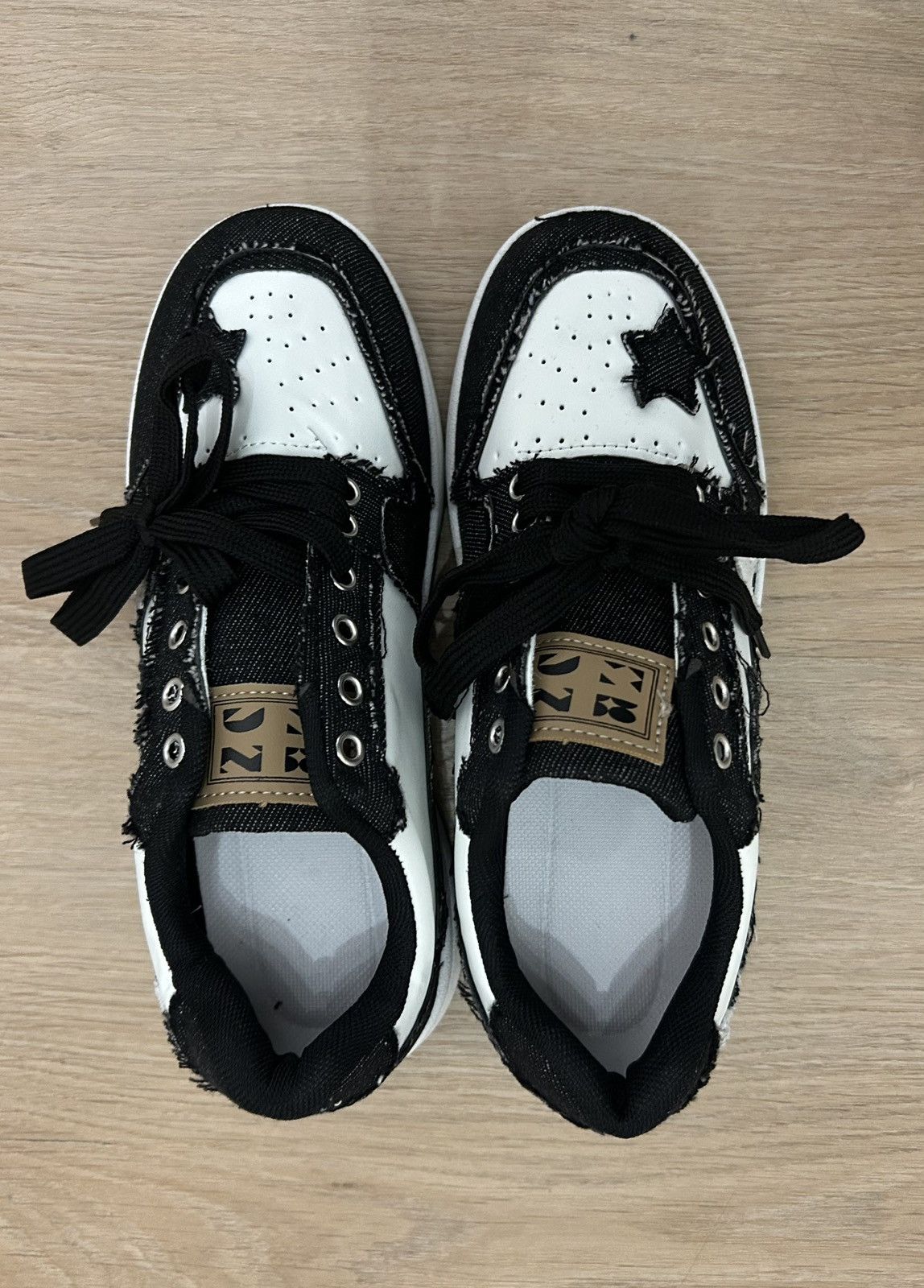 Other Streetwear Star Sneakers Size US 8 / IT 38 - 4 Thumbnail