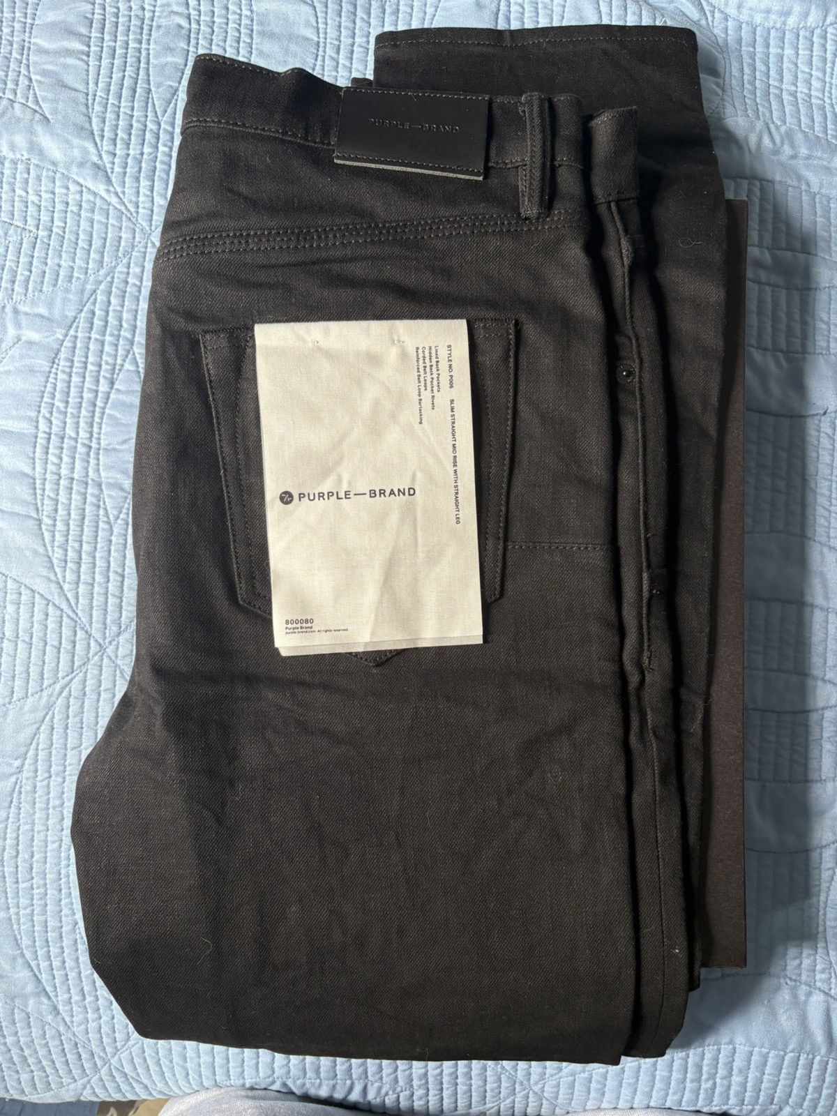 Purple Brand Purple Brand Jeans Size US 32 / EU 48 - 1 Thumbnail