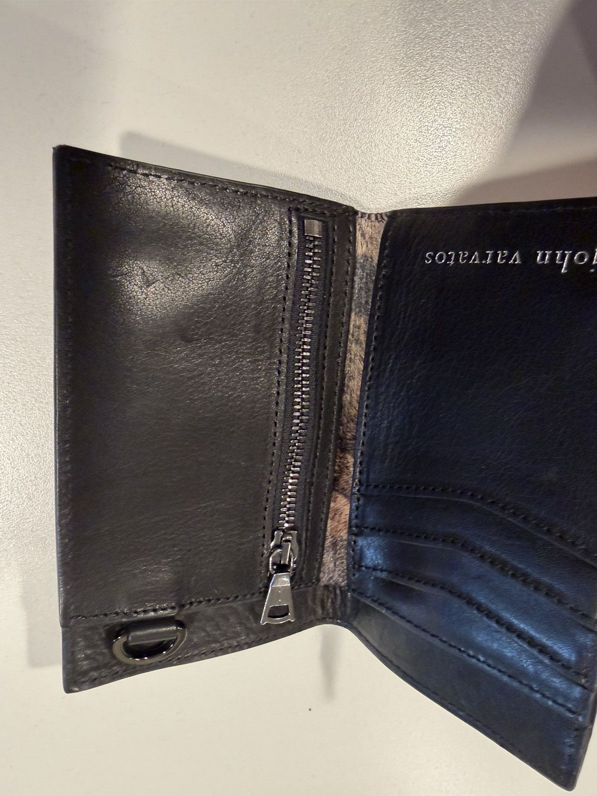 John Varvatos John varvatos men wallet Size ONE SIZE - 3 Thumbnail